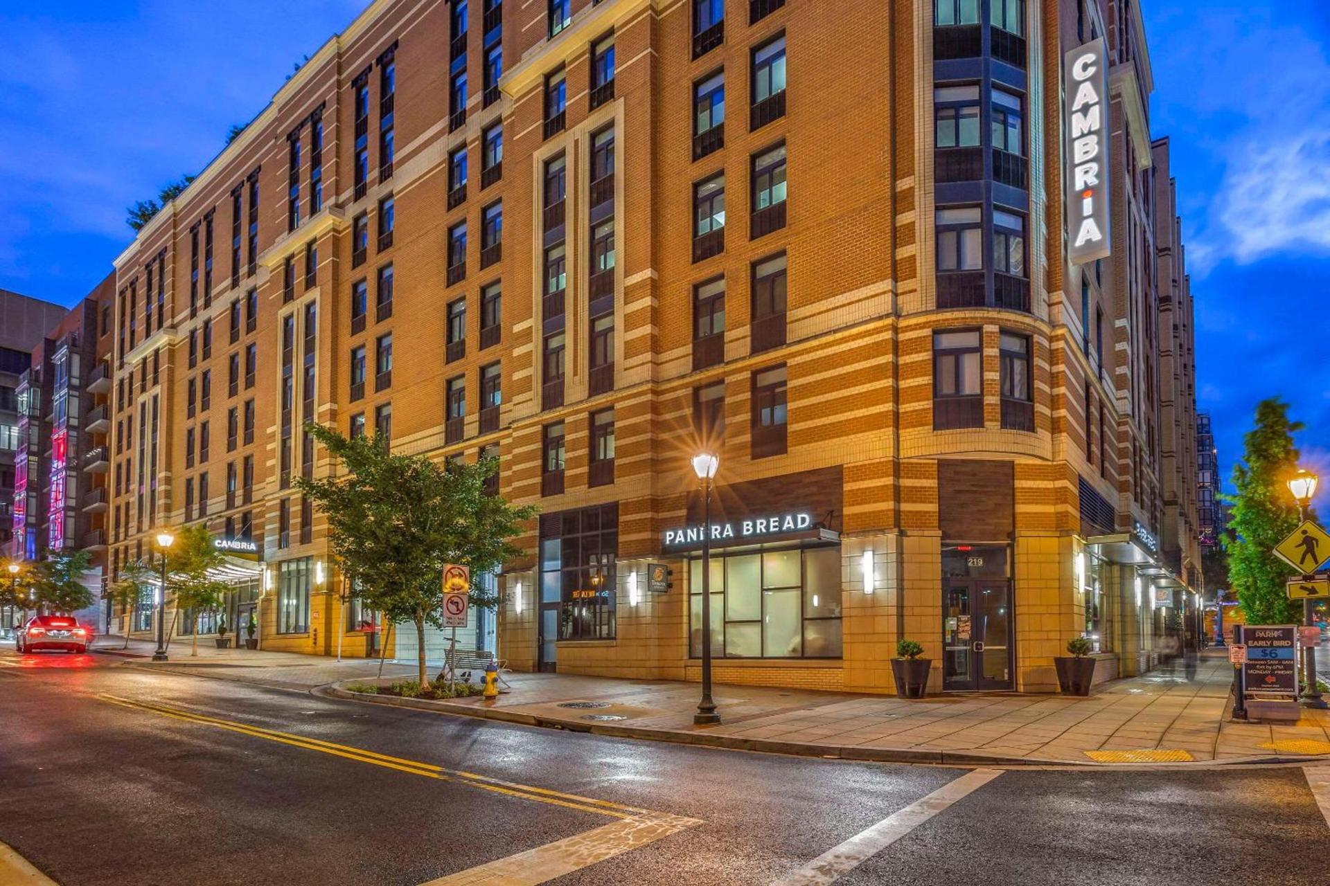 Cambria Hotel Rockville photo 5