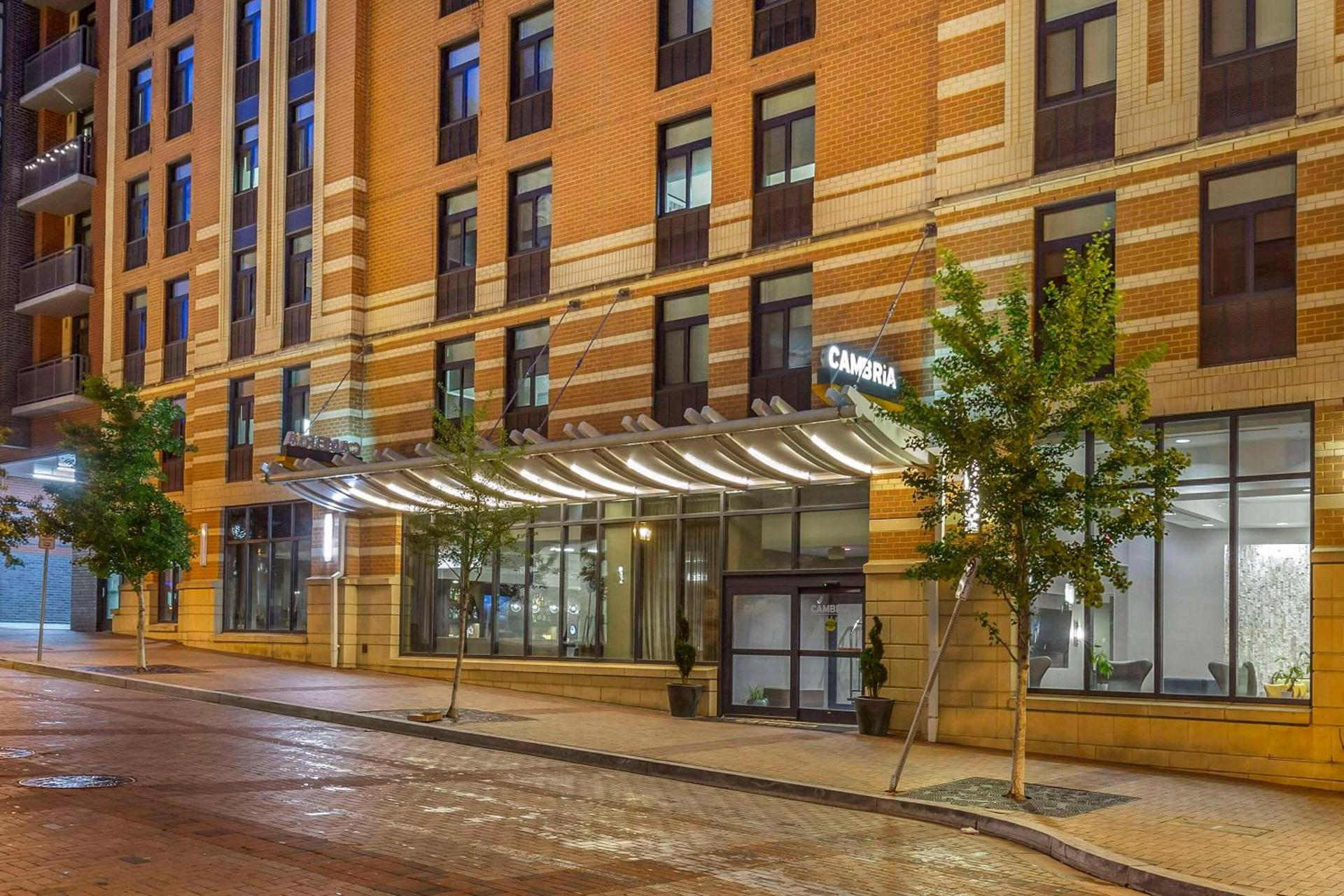 Cambria Hotel Rockville photo 8