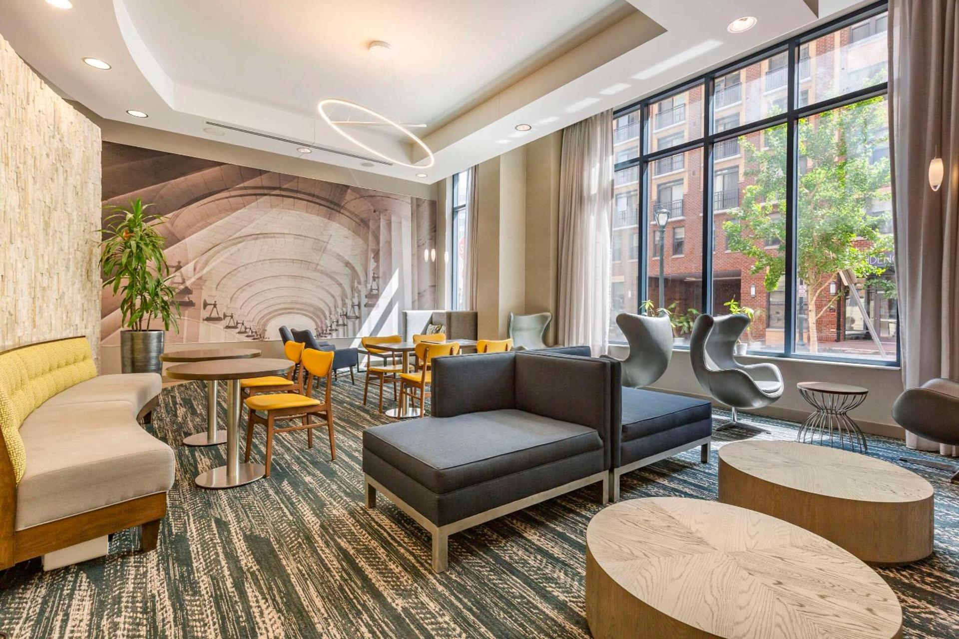 Cambria Hotel Rockville photo 11