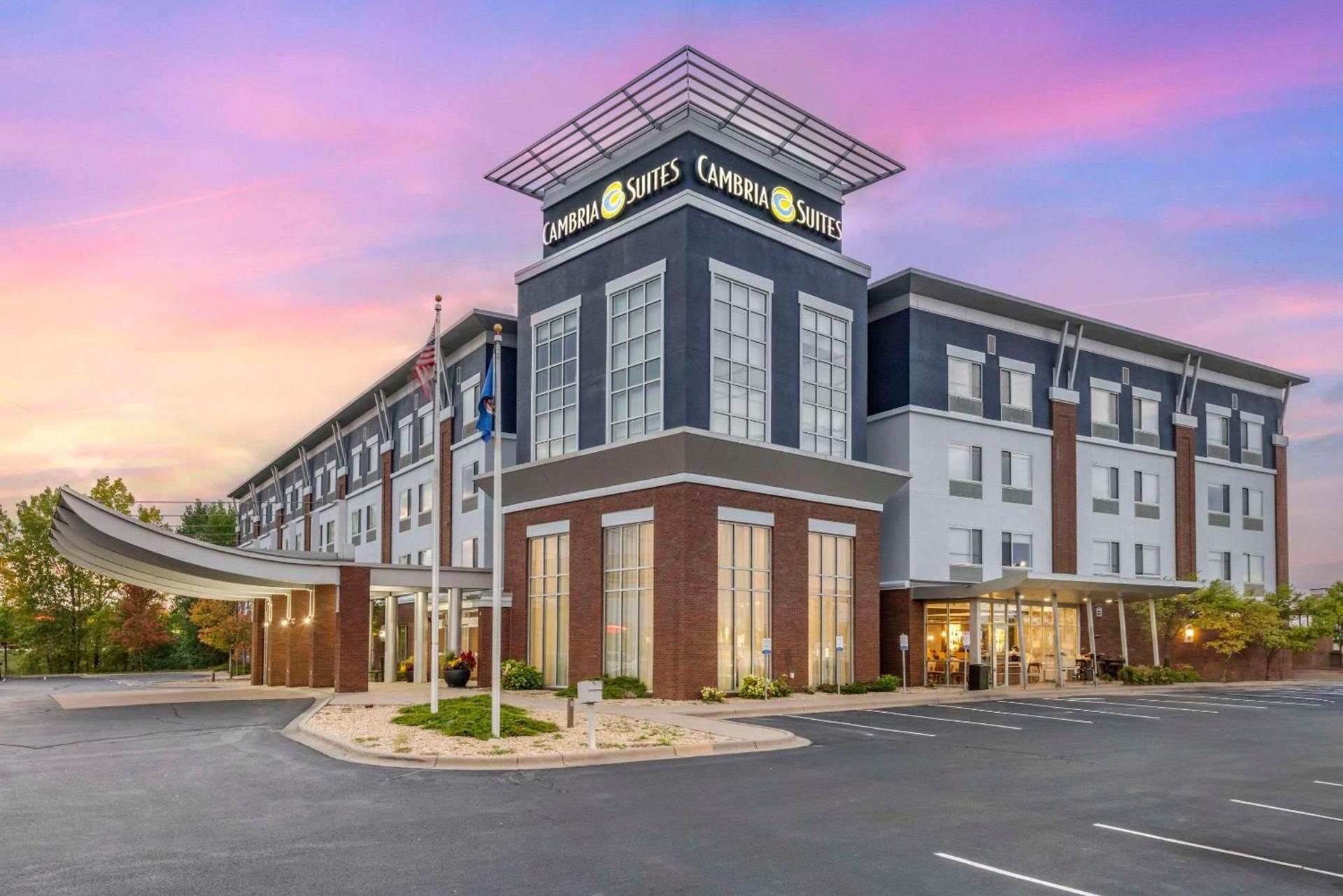 Cambria Hotel Minneapolis Maple Grove — hotel in Maple Grove