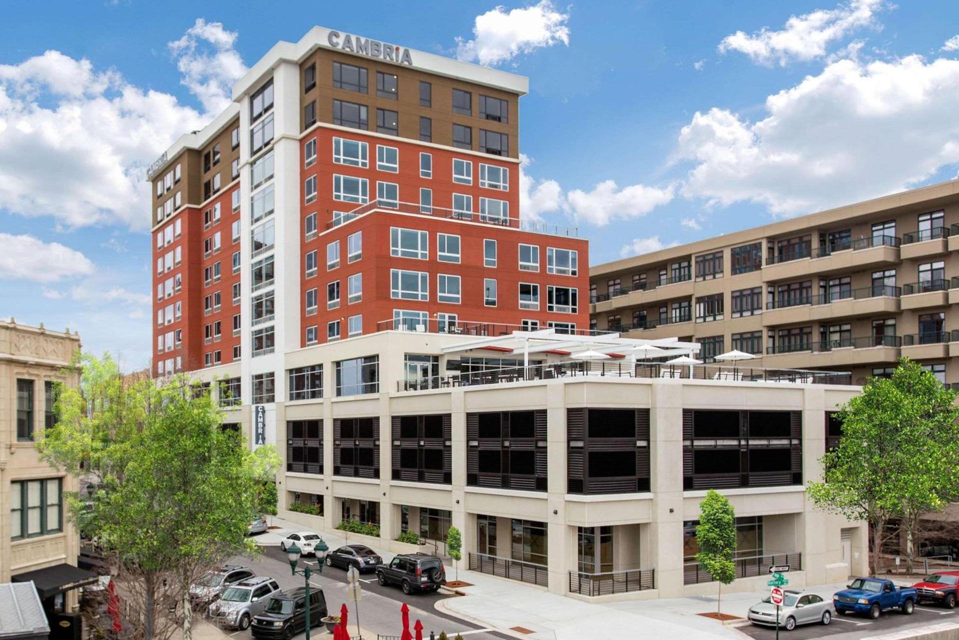 Cambria Hotel Downtown Asheville photo 2