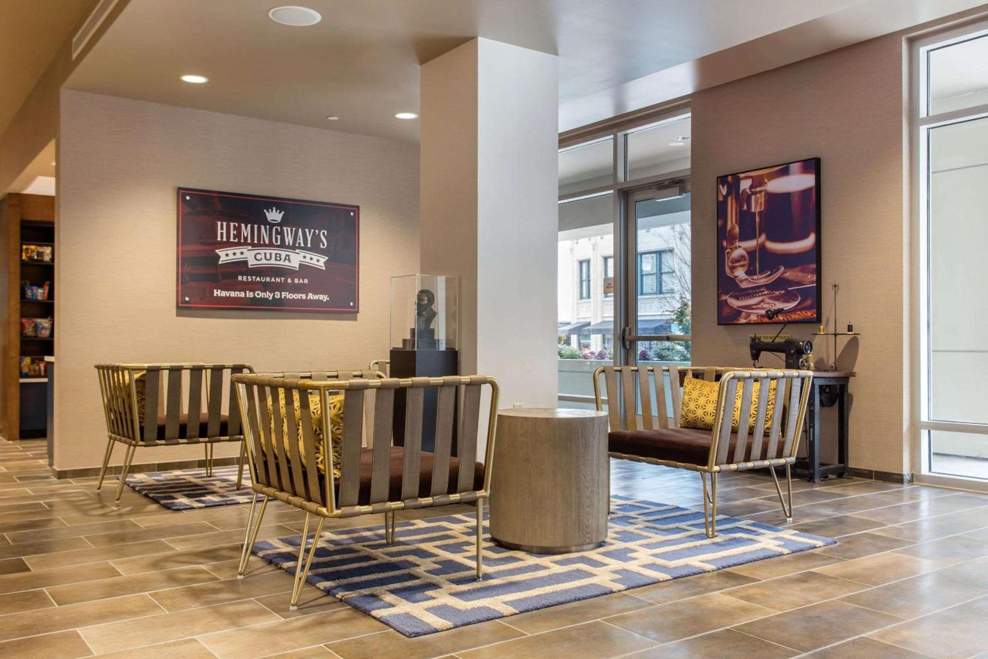 Cambria Hotel Downtown Asheville photo 4