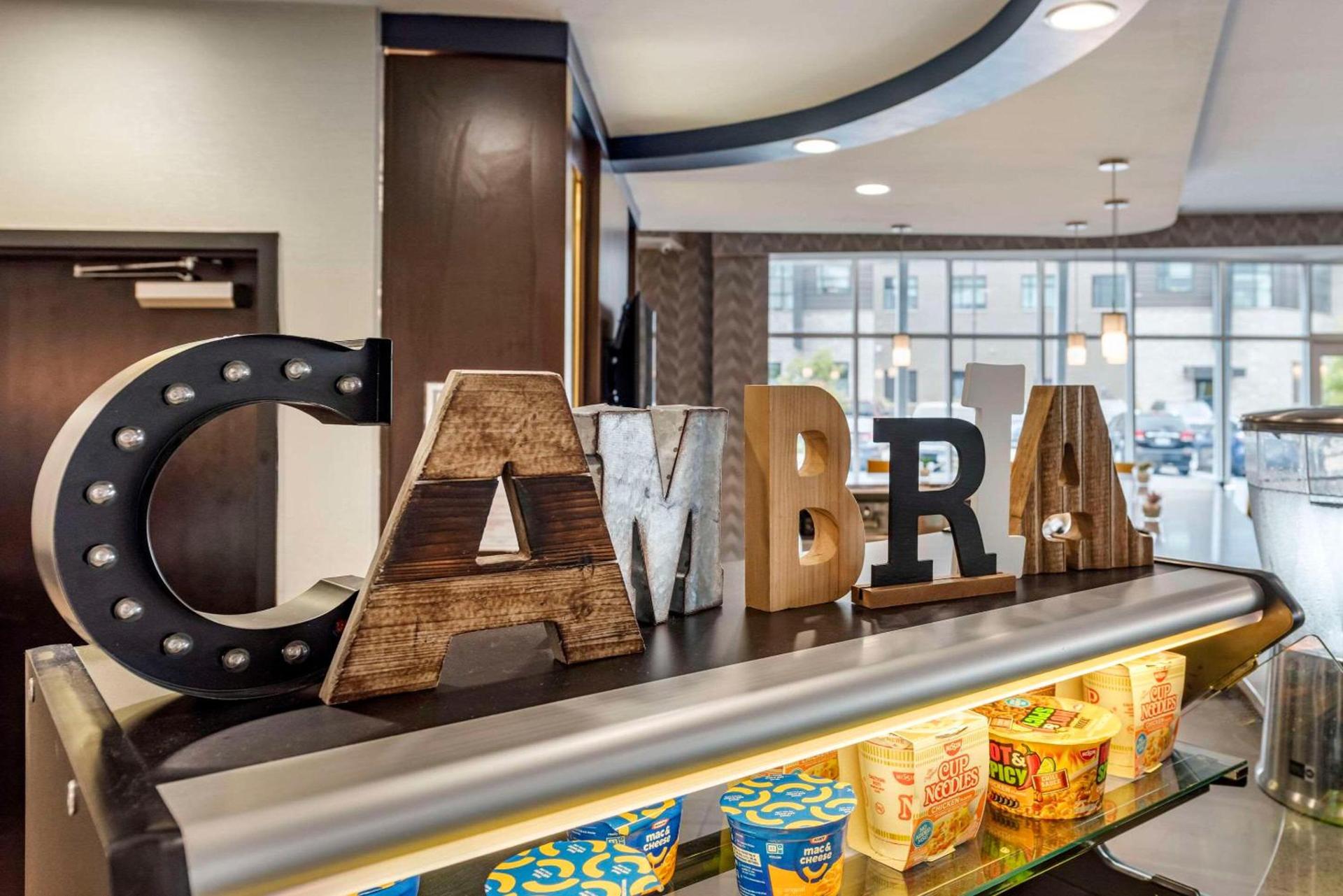 Cambria Hotel Minneapolis Maple Grove photo 8