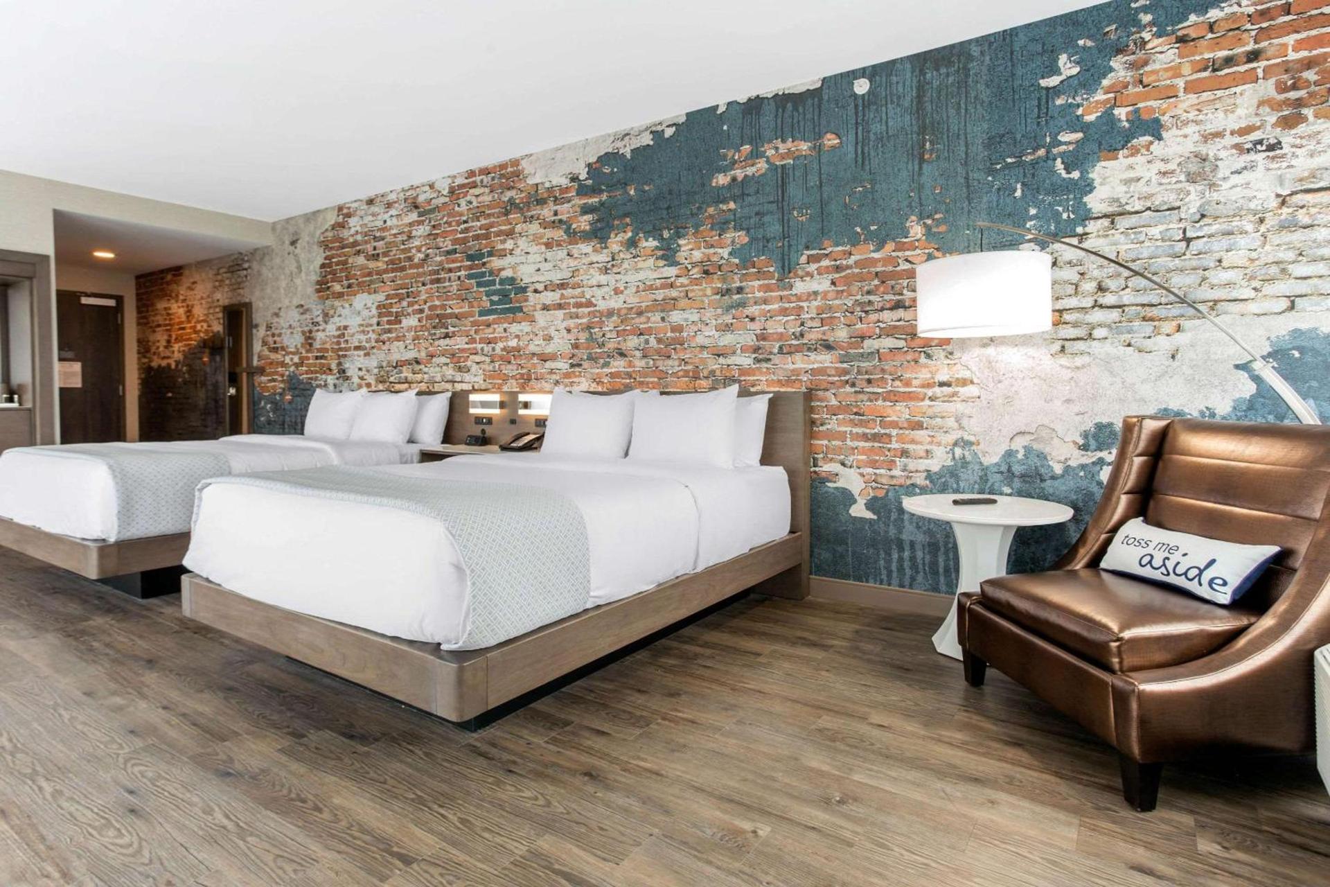Cambria Hotel Downtown Asheville photo 10