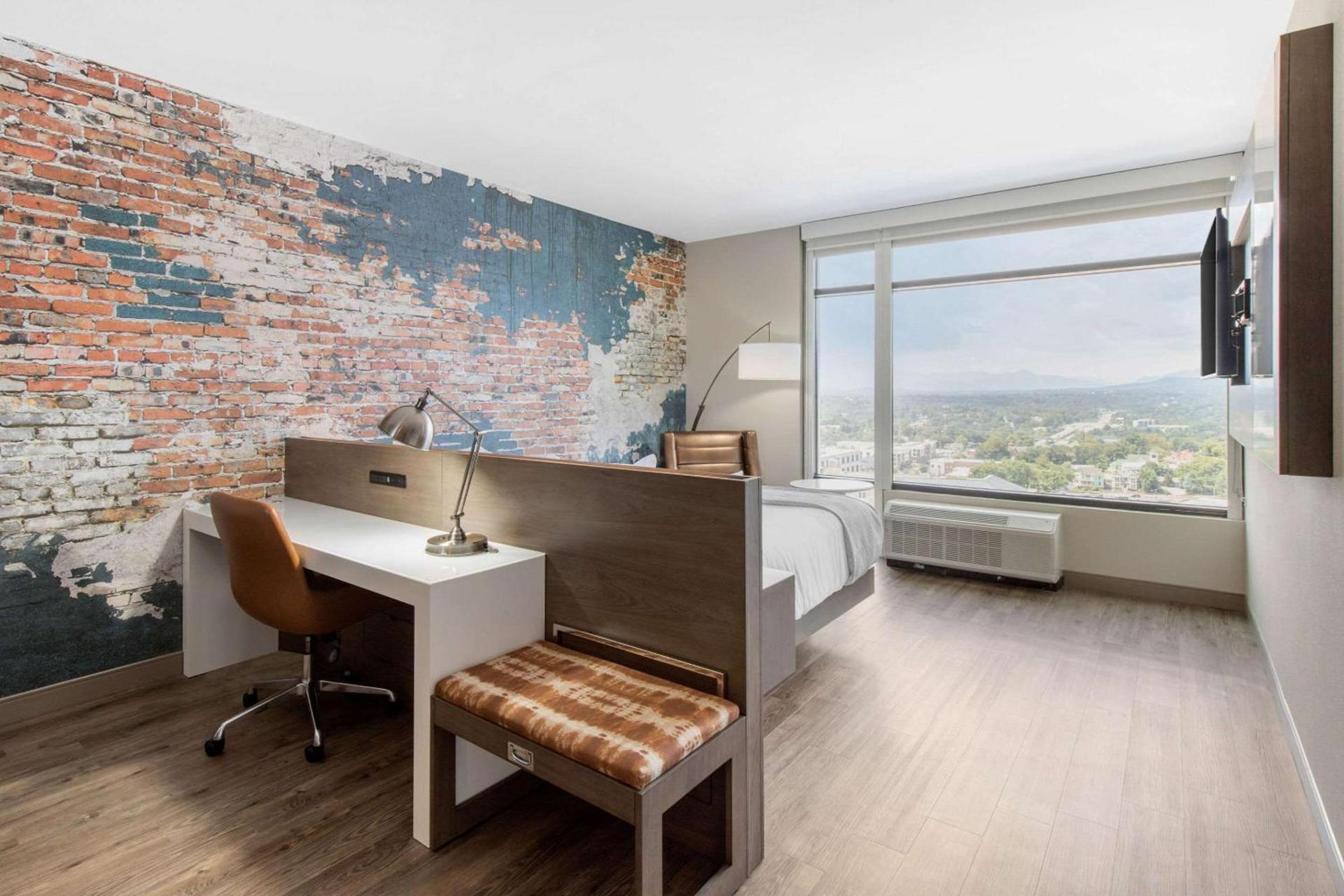 Cambria Hotel Downtown Asheville photo 13