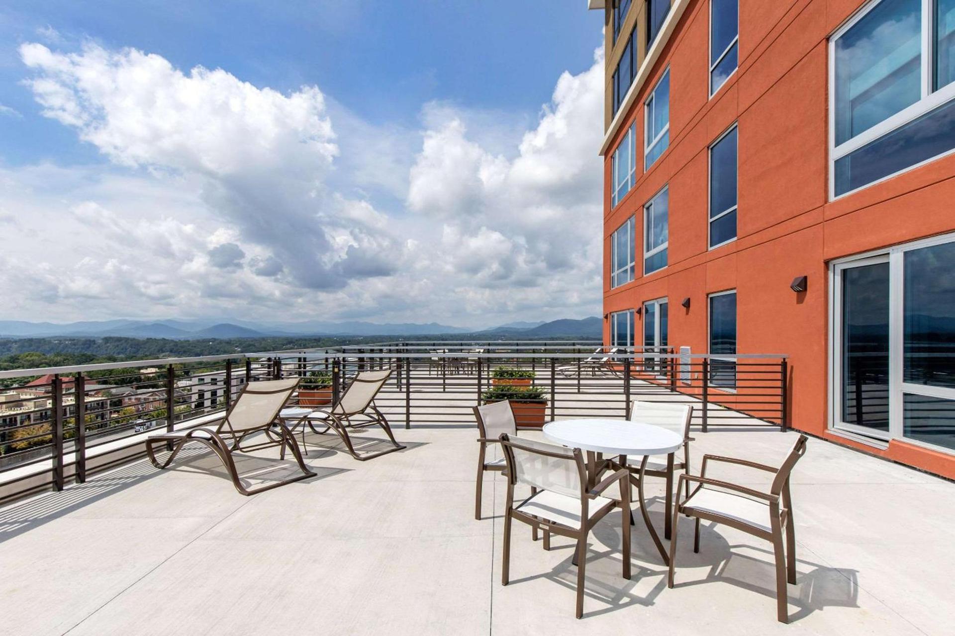 Cambria Hotel Downtown Asheville photo 17