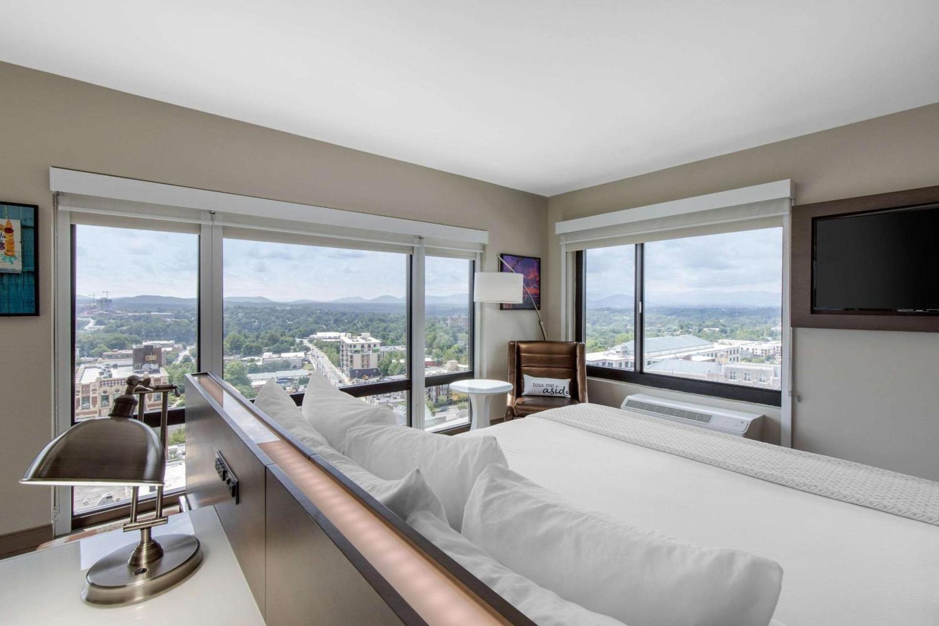 Cambria Hotel Downtown Asheville photo 22