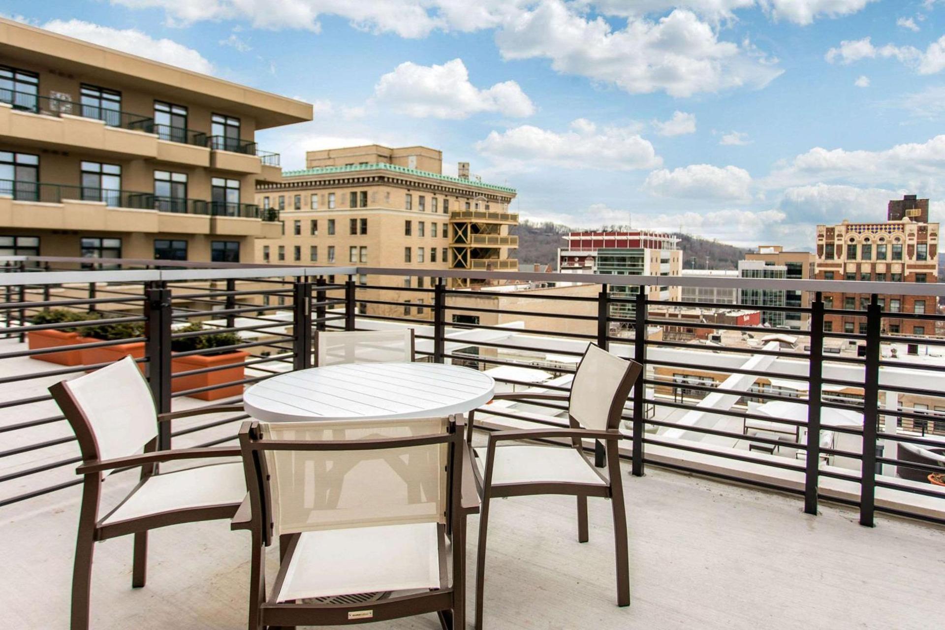 Cambria Hotel Downtown Asheville photo 35