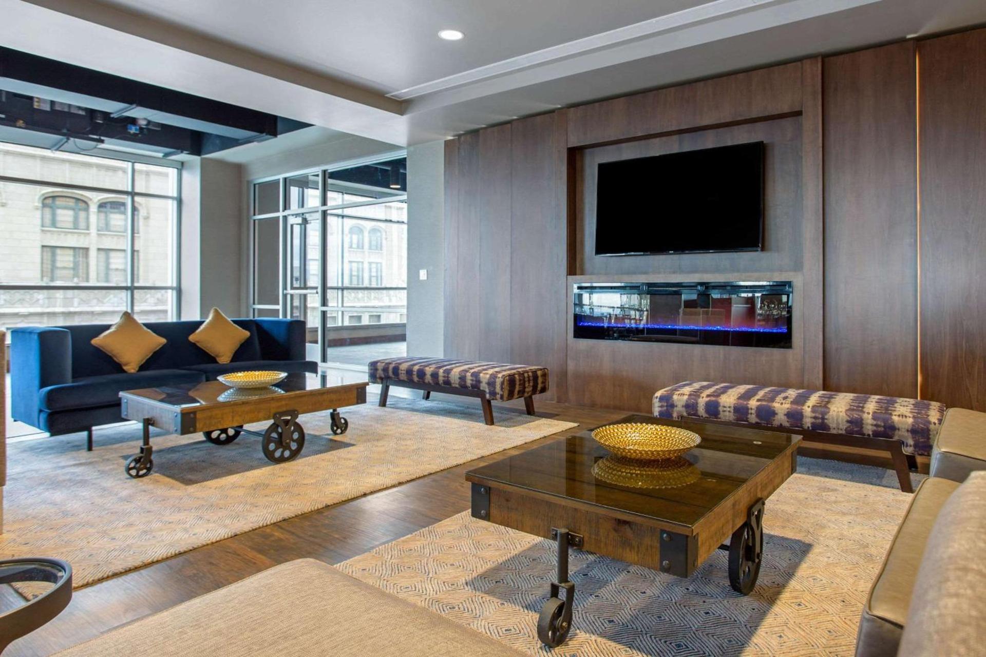 Cambria Hotel Downtown Asheville photo 53