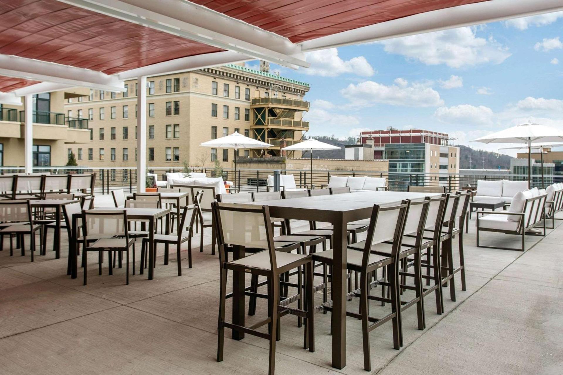 Cambria Hotel Downtown Asheville photo 55