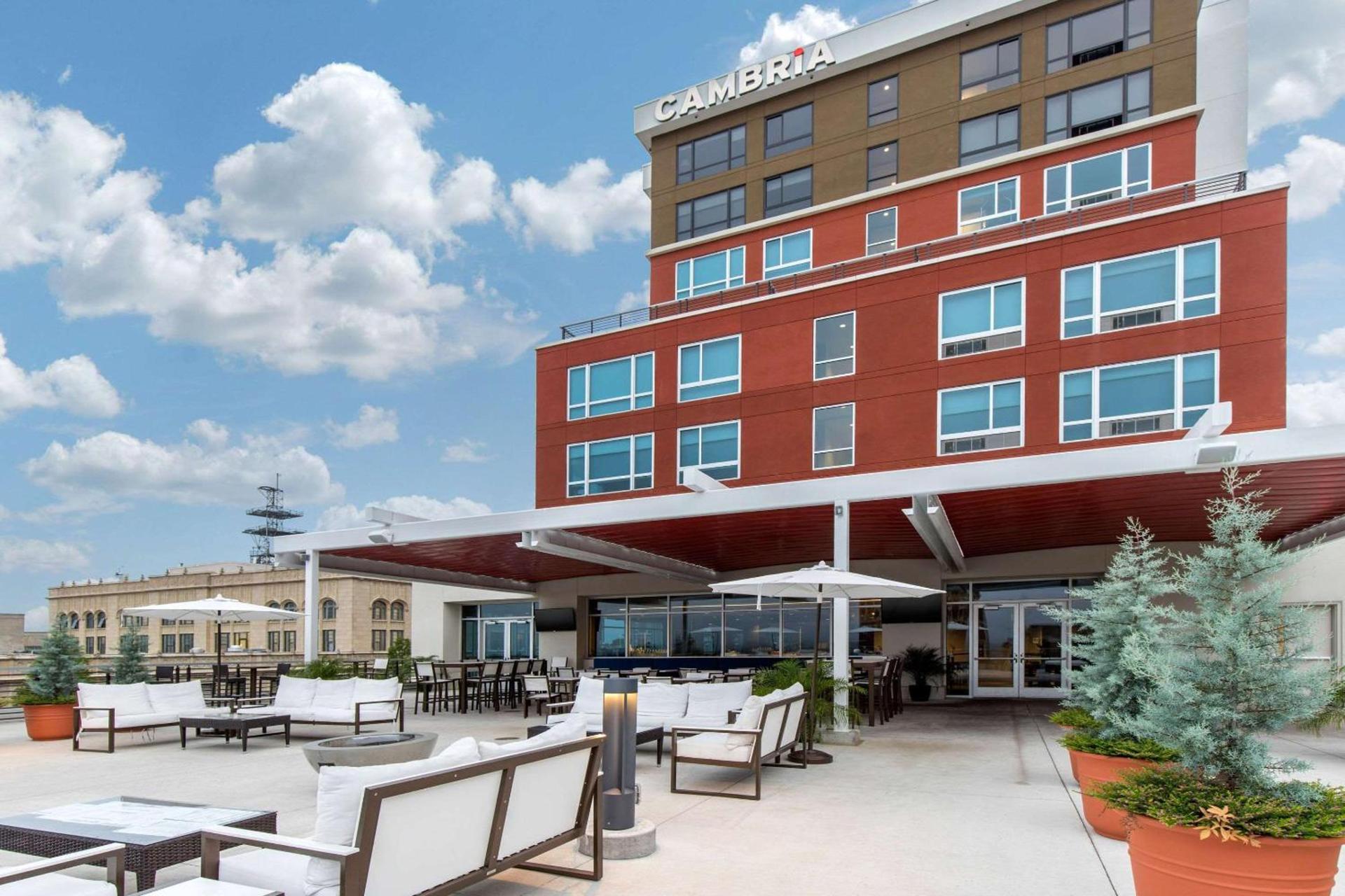 Cambria Hotel Downtown Asheville photo 62