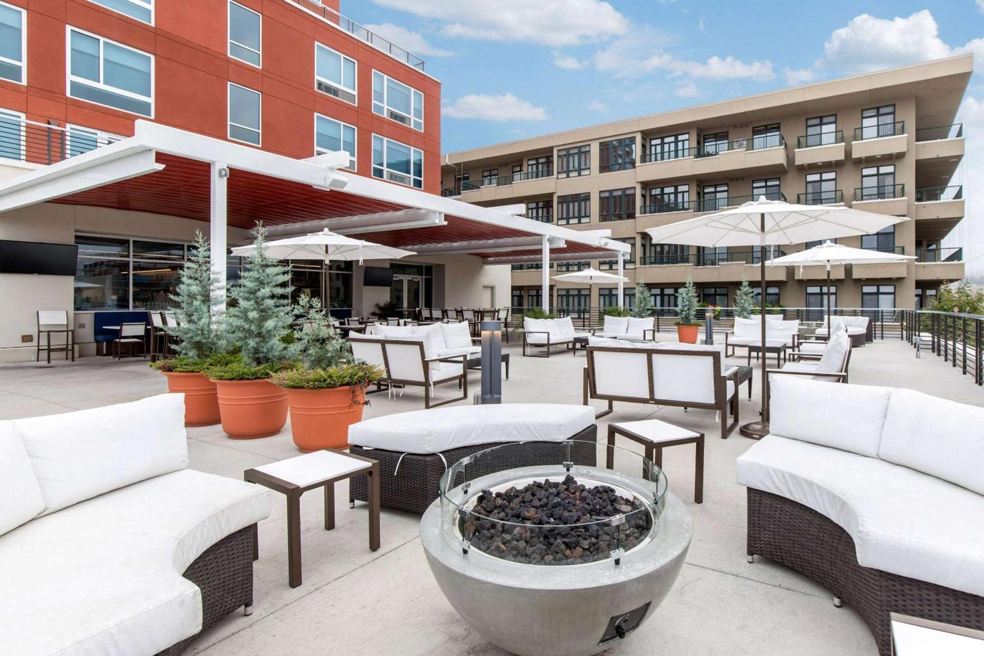 Cambria Hotel Downtown Asheville photo 63