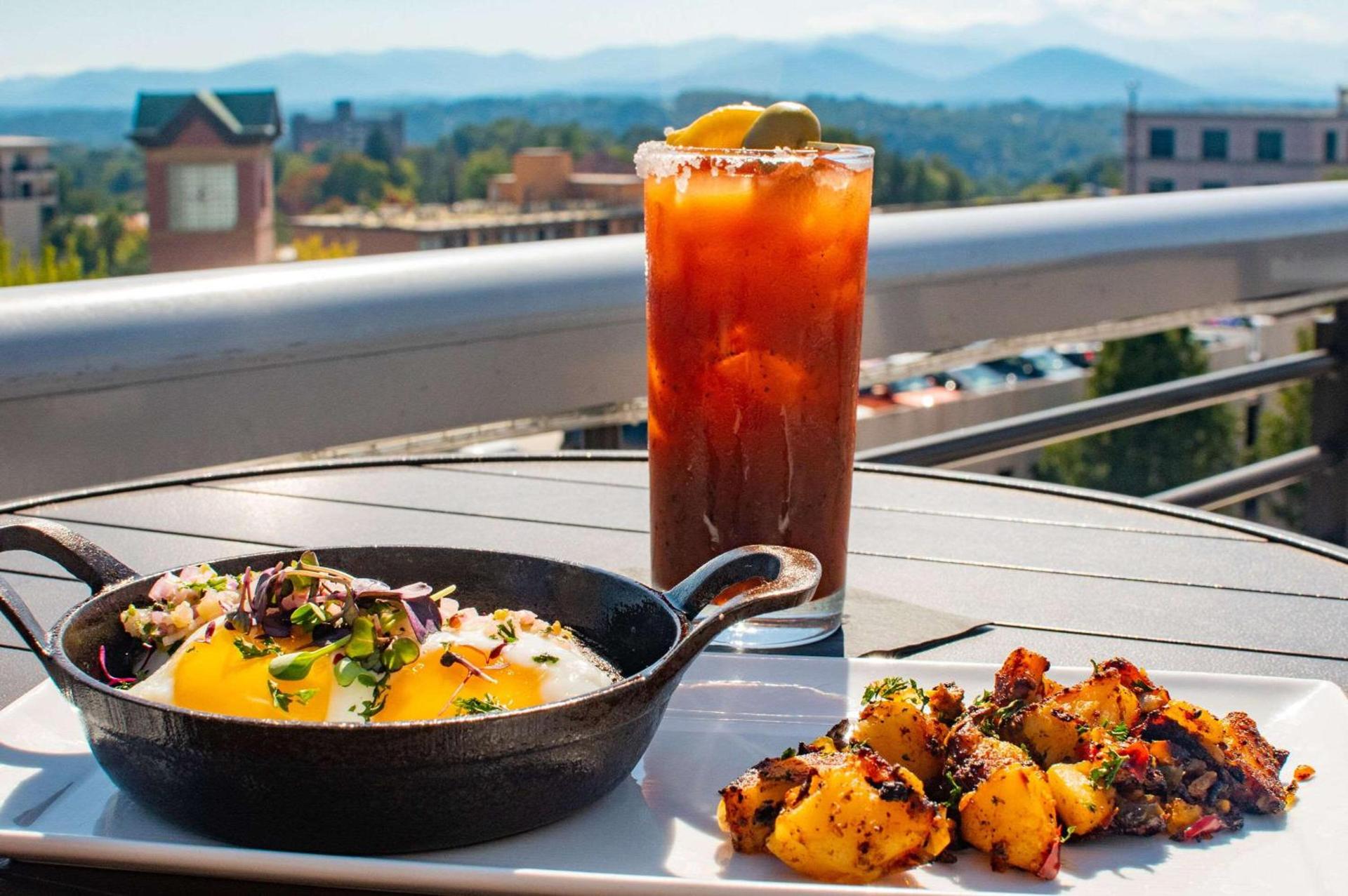 Cambria Hotel Downtown Asheville photo 68