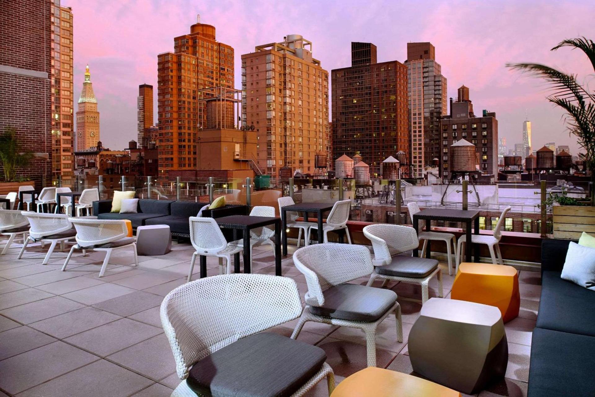 Cambria Hotel New York - Chelsea photo 18
