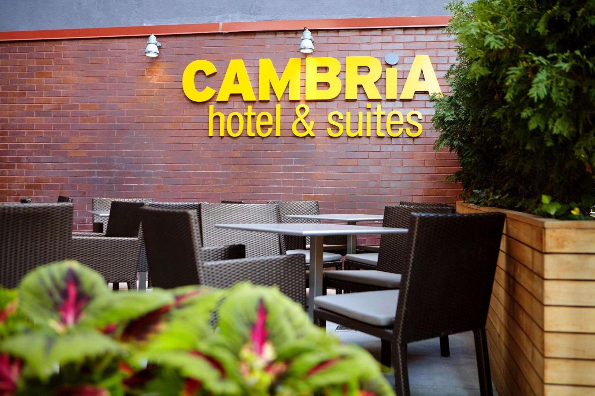 Cambria Hotel New York - Chelsea photo 19
