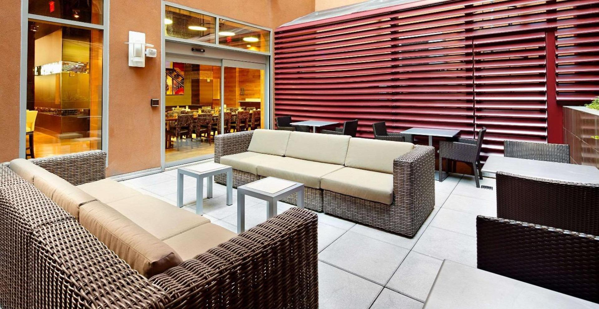 Cambria Hotel New York - Chelsea photo 21