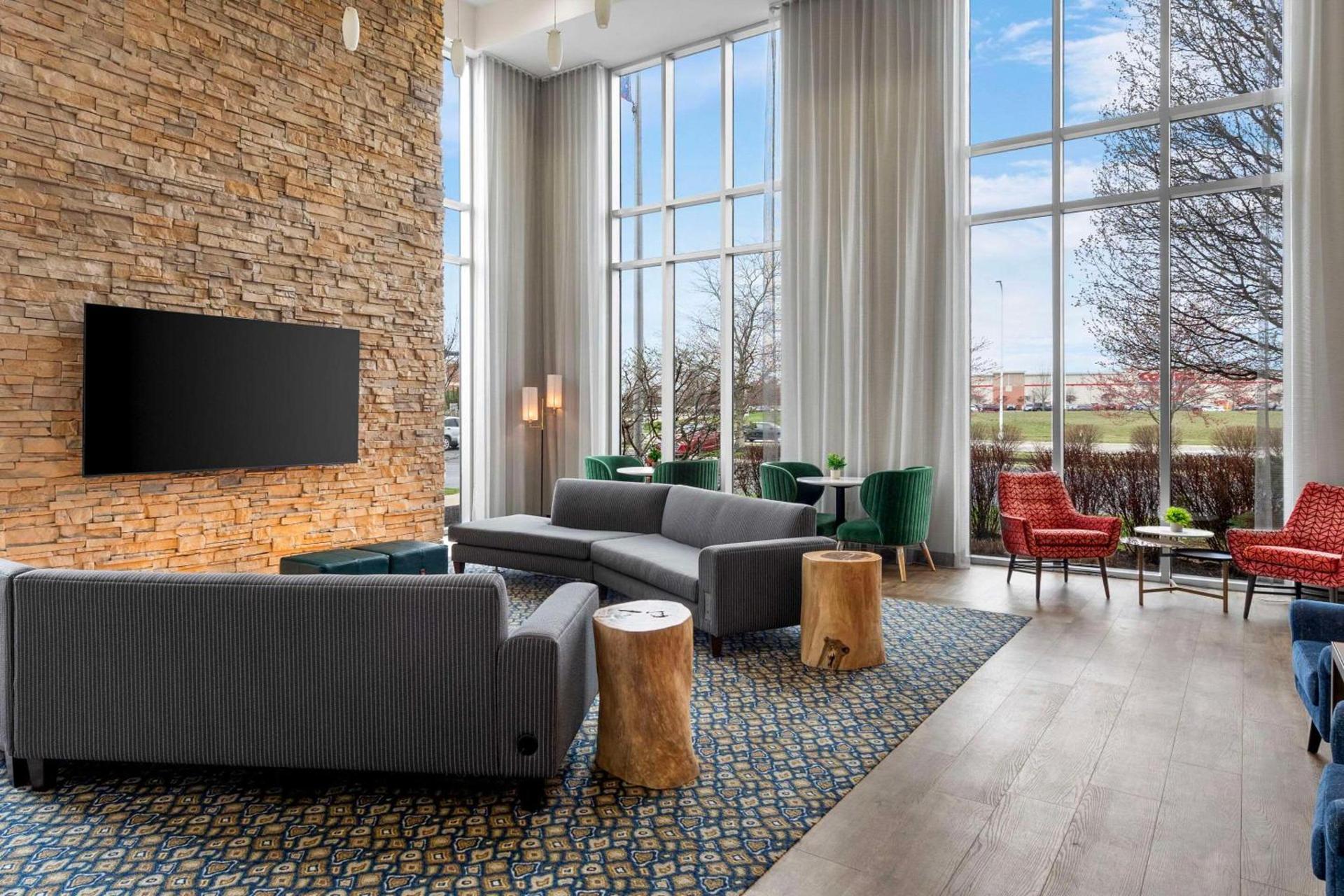 Cambria Hotel Columbus - Polaris photo 3