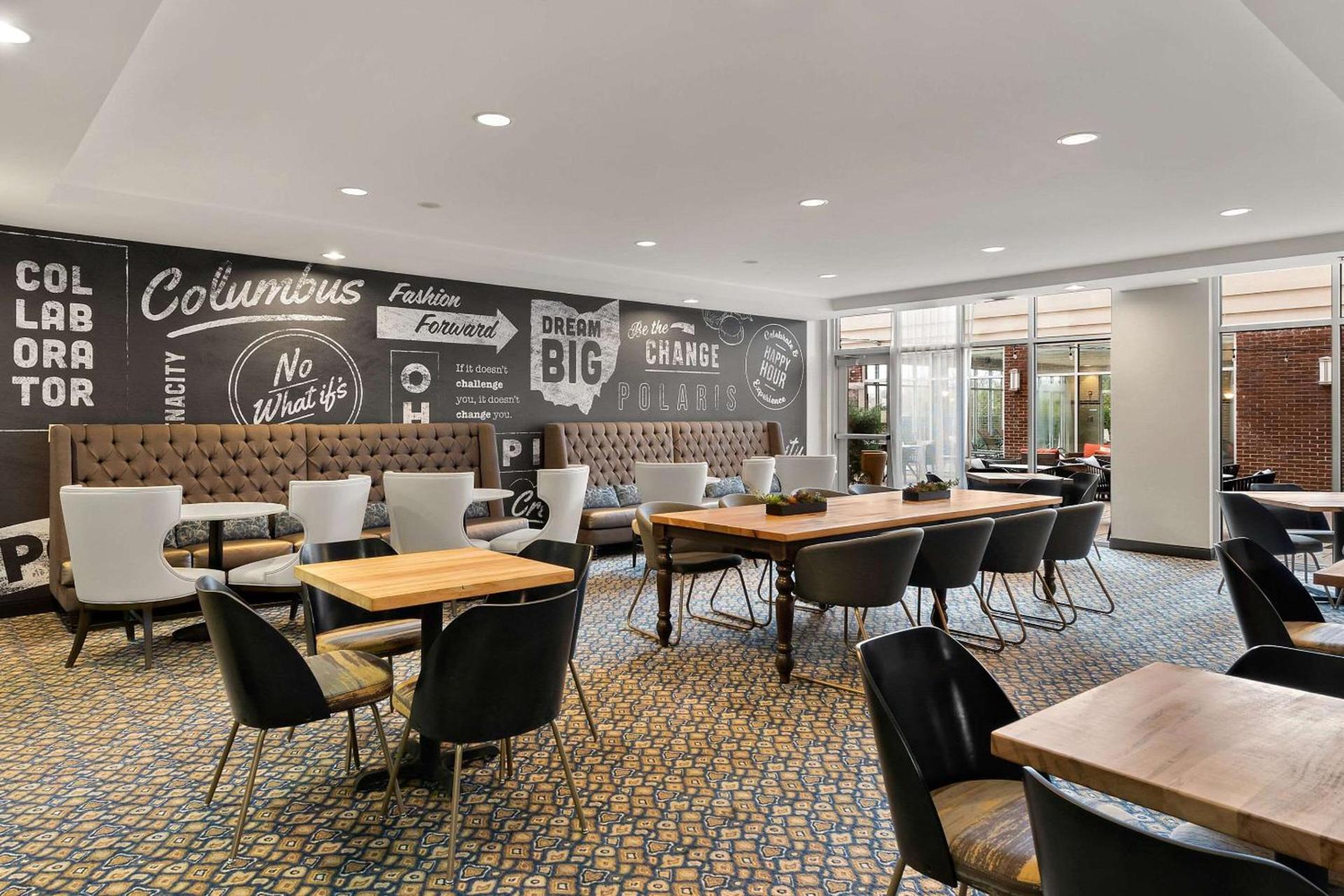 Cambria Hotel Columbus - Polaris photo 37