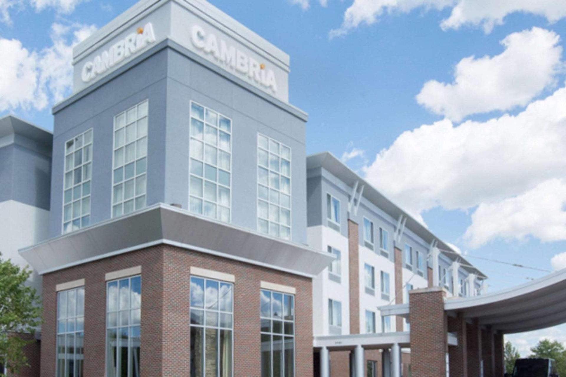 Cambria Hotel Appleton — hotel in Appleton
