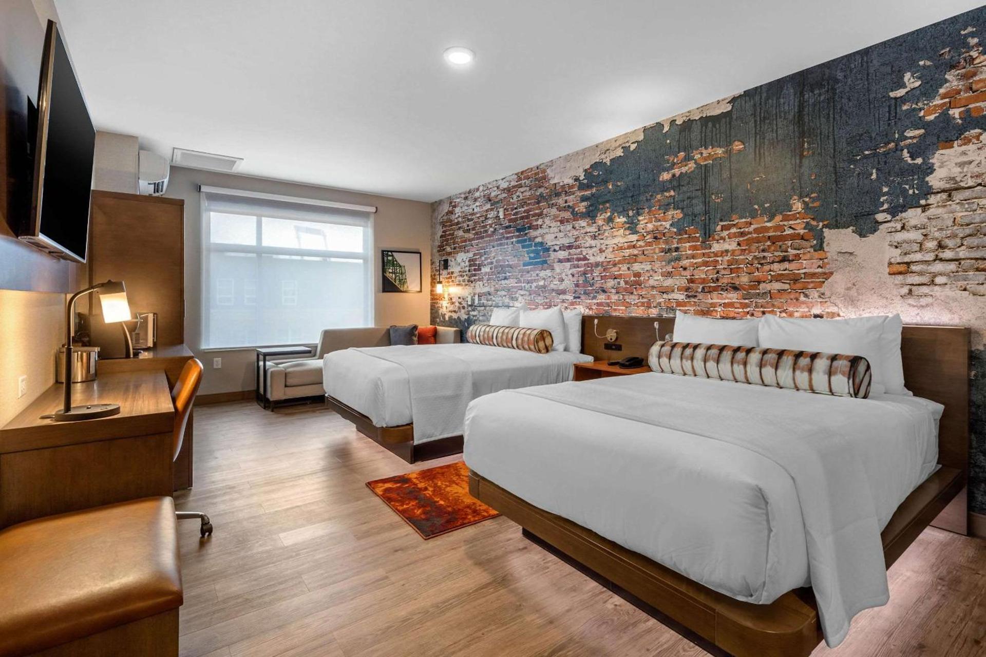Cambria Hotel Omaha Downtown photo 18