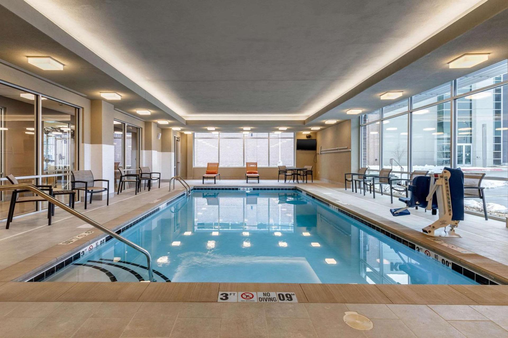 Cambria Hotel Omaha Downtown photo 26