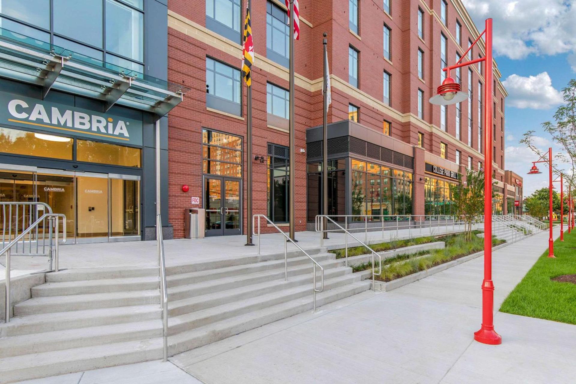Cambria Hotel College Park photo 2