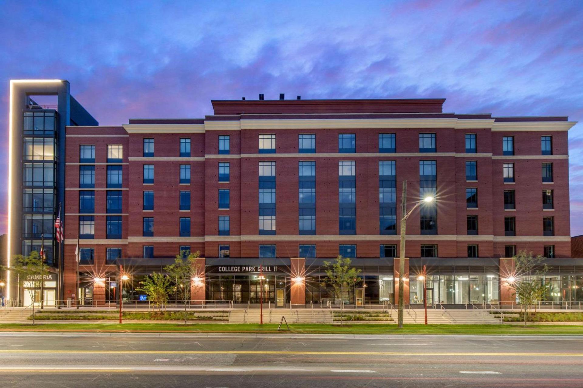 Cambria Hotel College Park — hotel in College Park