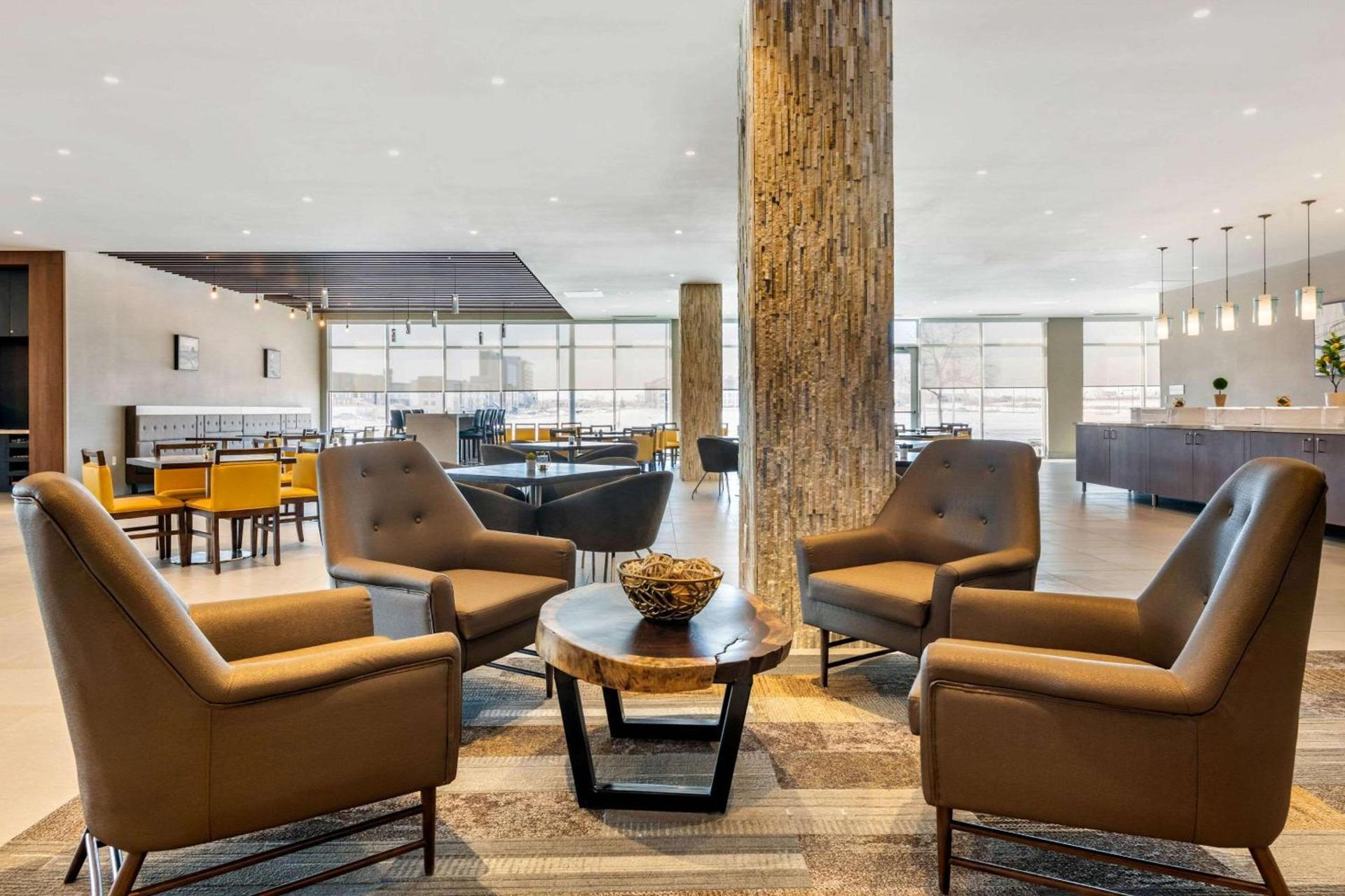 Cambria Hotel Bloomington Mall of America Minneapolis Airport photo 6