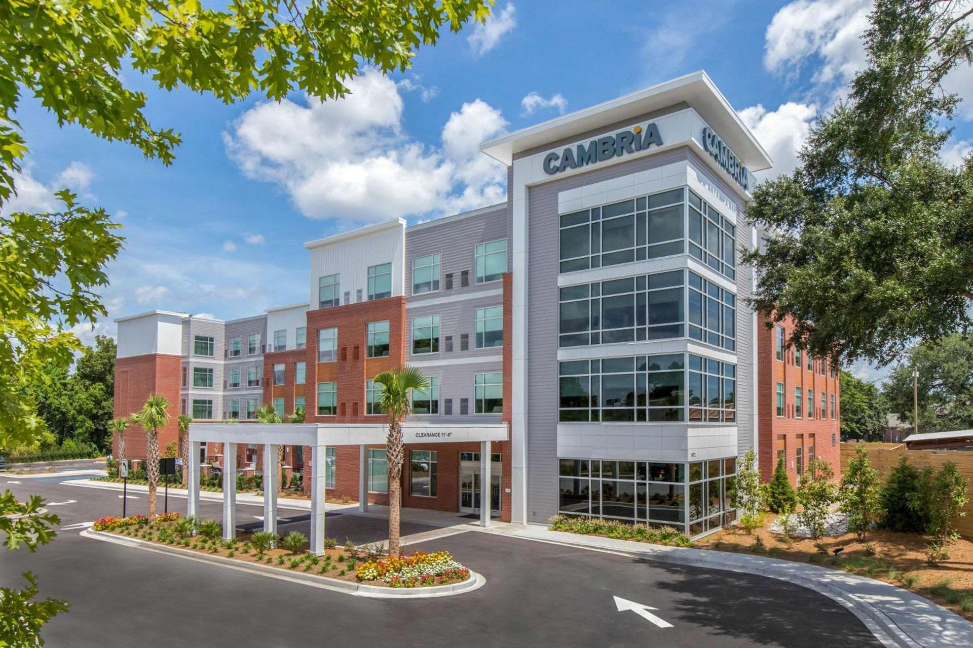 Cambria Hotel Mount Pleasant - Charleston — hotel in Charleston, SC