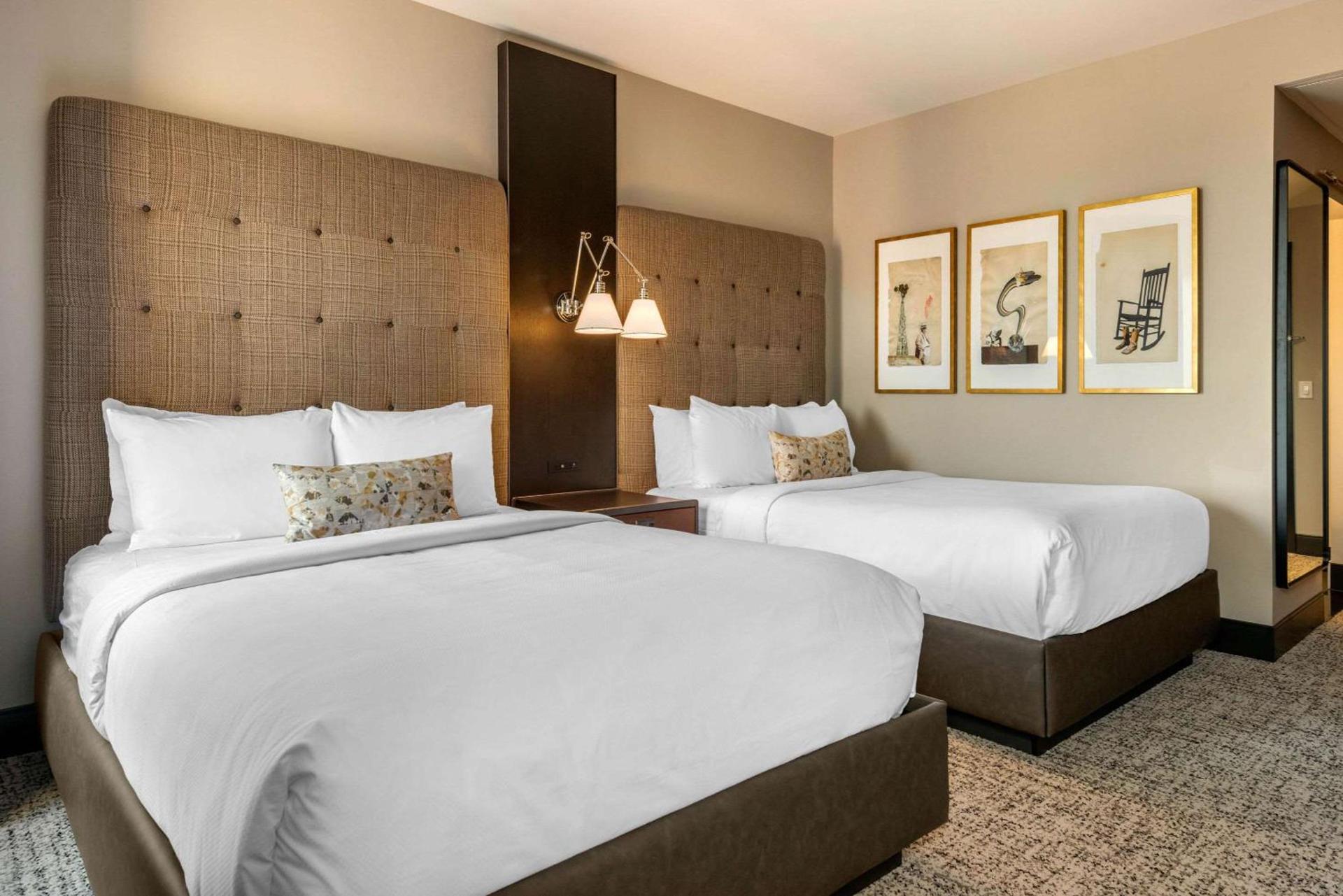 Cambria Hotel Houston Downtown Convention Center photo 13