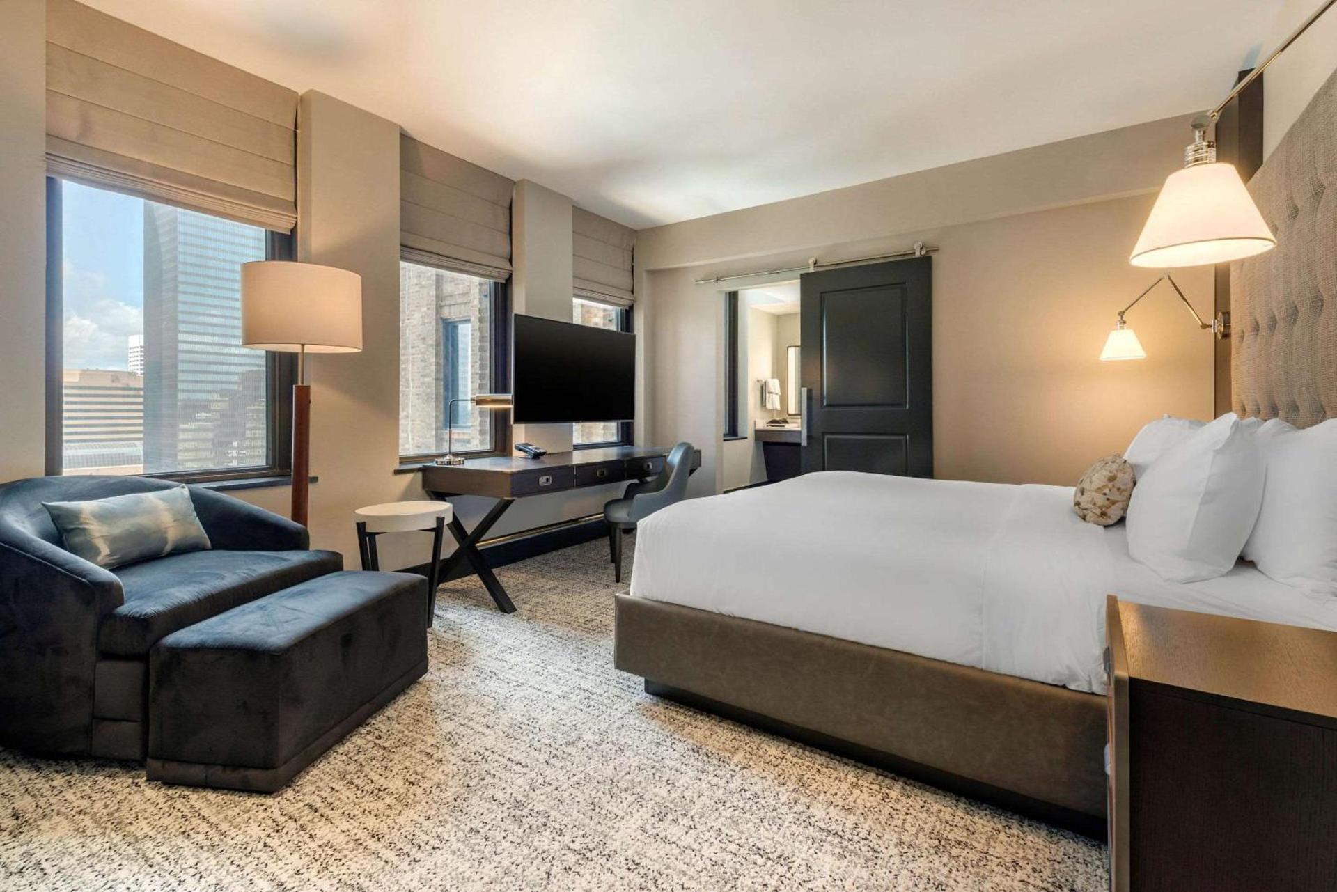 Cambria Hotel Houston Downtown Convention Center photo 16