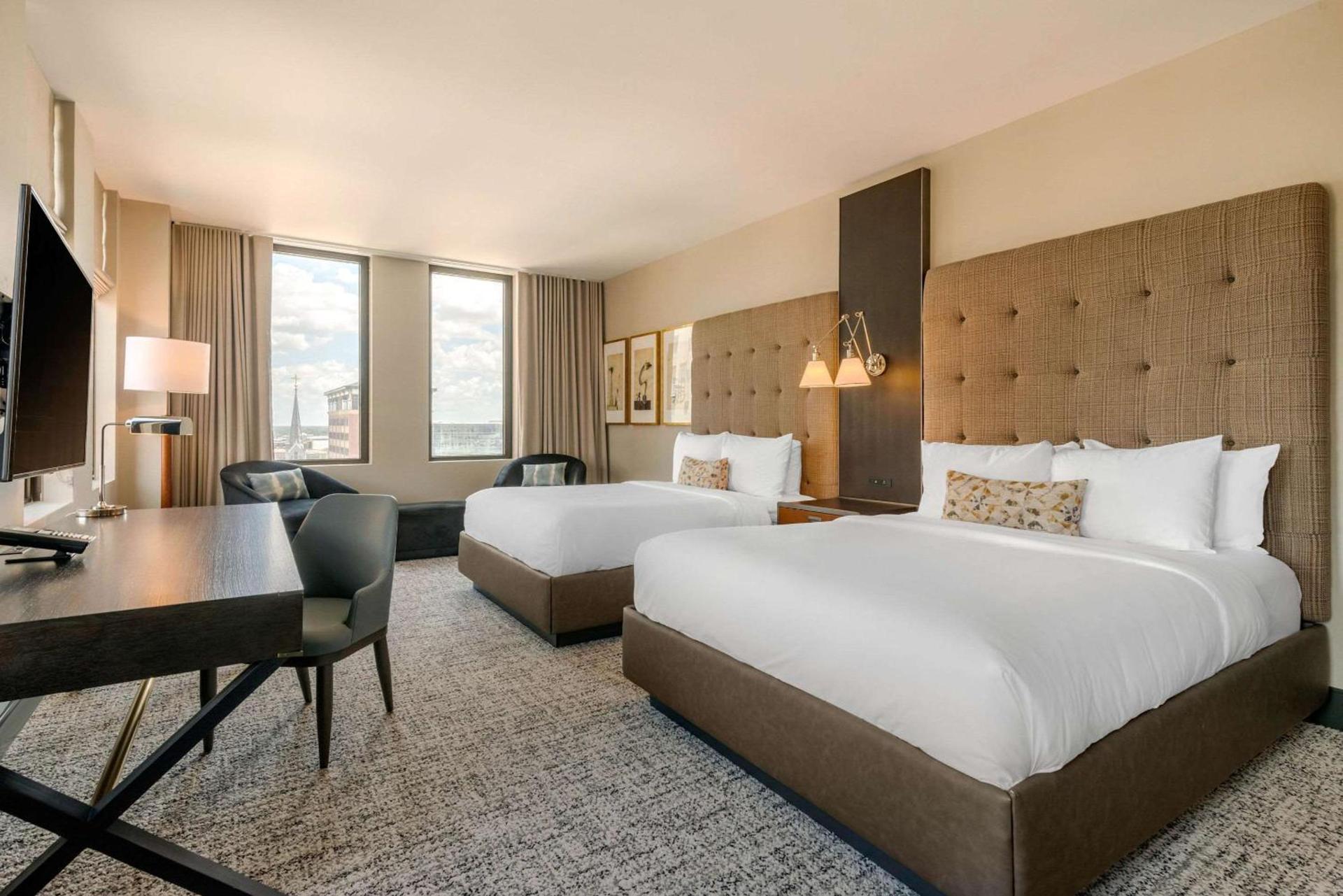 Cambria Hotel Houston Downtown Convention Center photo 19