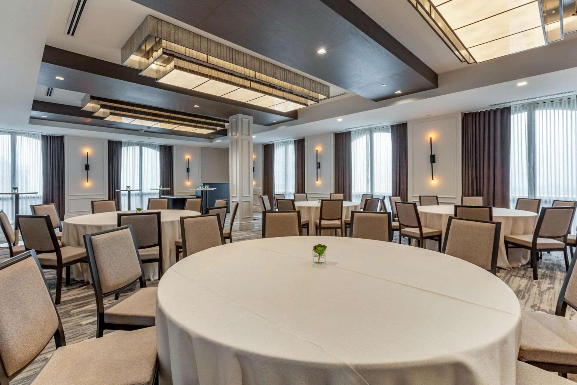 Cambria Hotel Houston Downtown Convention Center photo 48