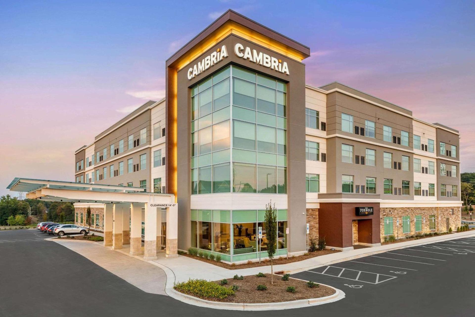 Cambria Hotel Fort Mill — hotel in Fort Mill