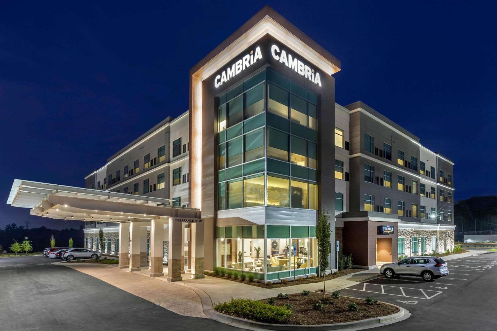 Cambria Hotel Fort Mill photo 2