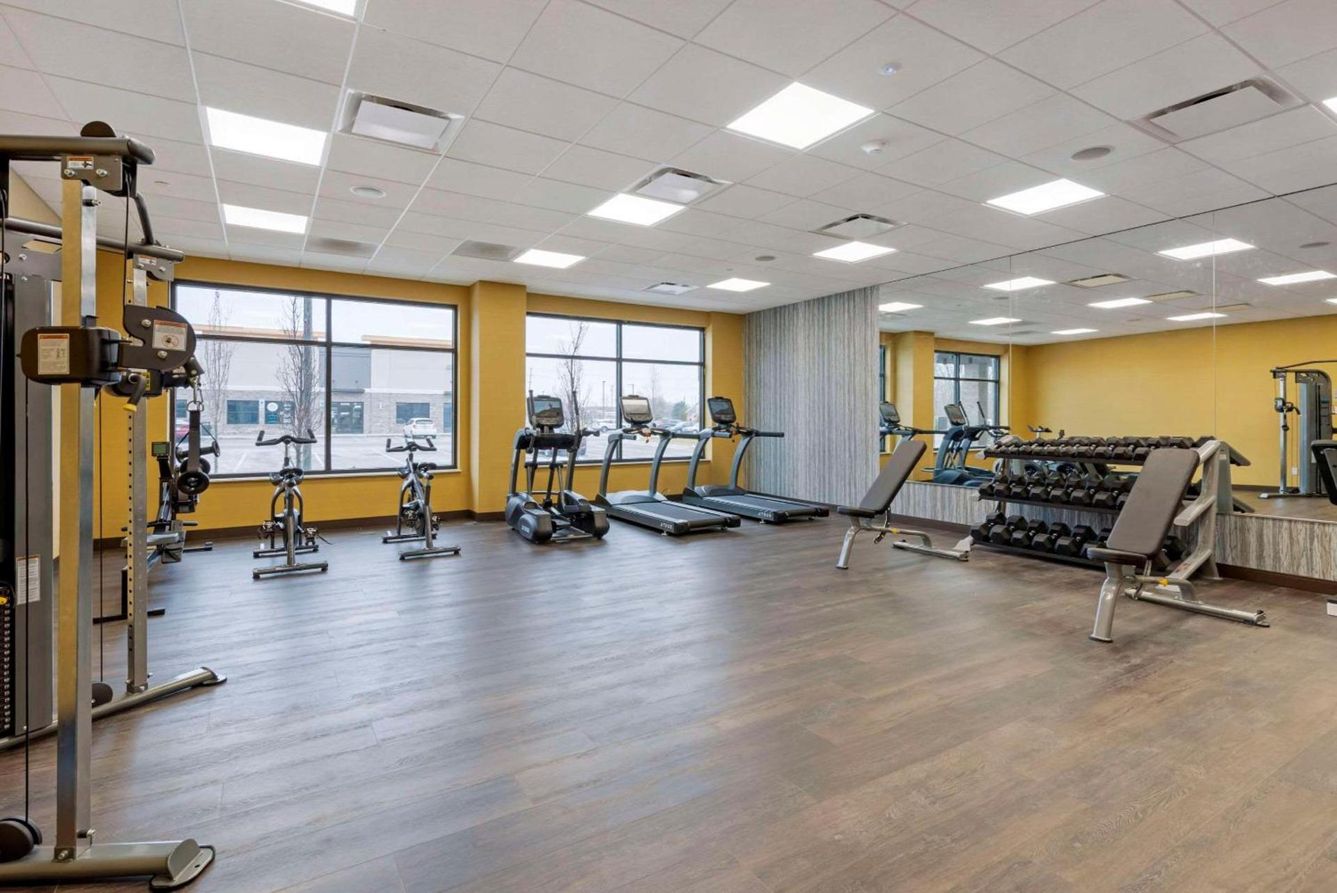 Cambria Hotel Shelby Township - Detroit Utica photo 19
