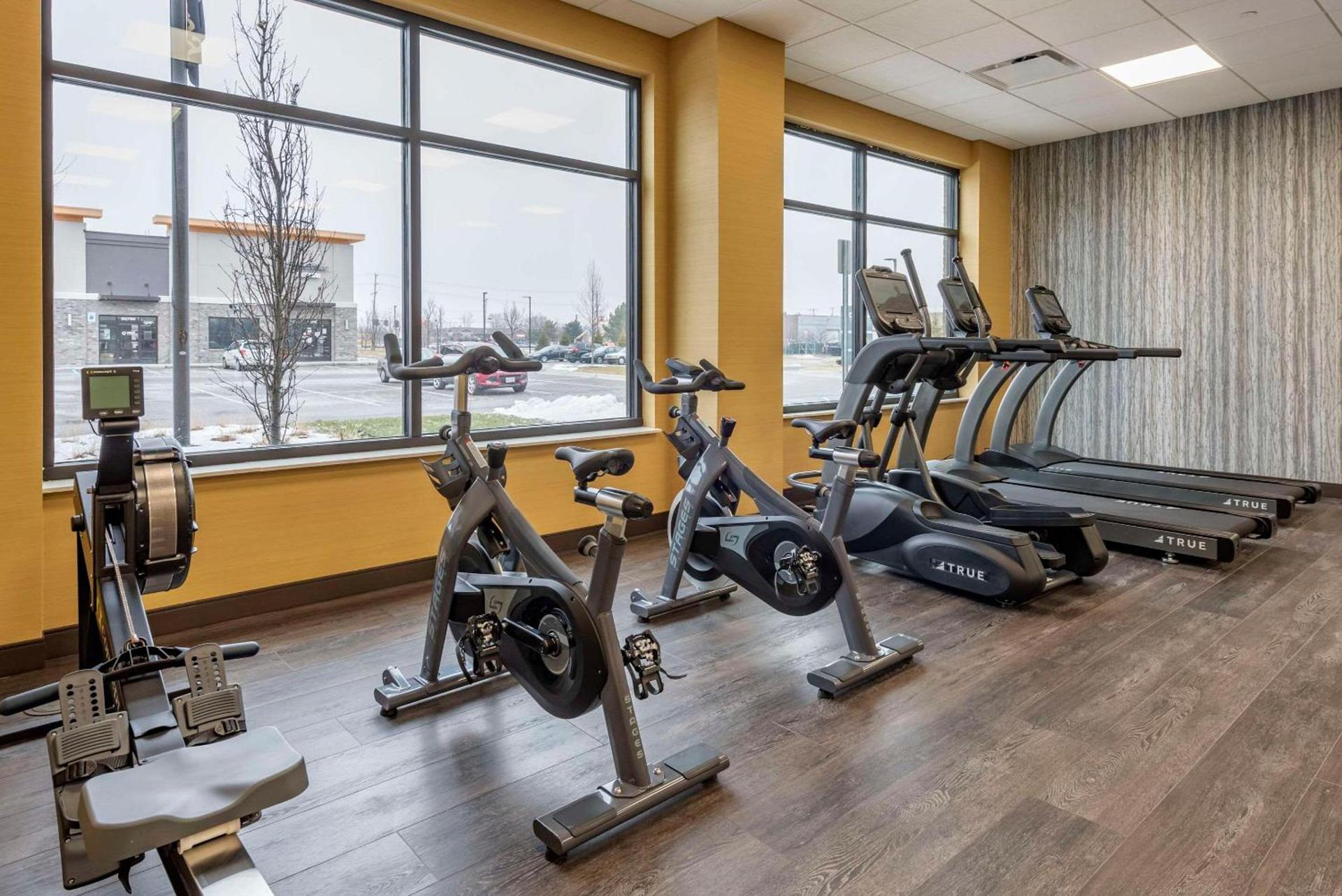 Cambria Hotel Shelby Township - Detroit Utica photo 20