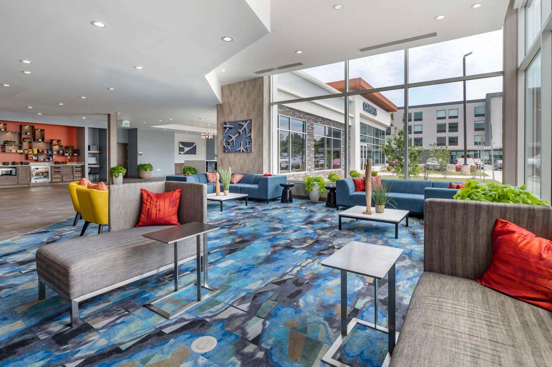 Cambria Hotel Nashville Airport photo 6