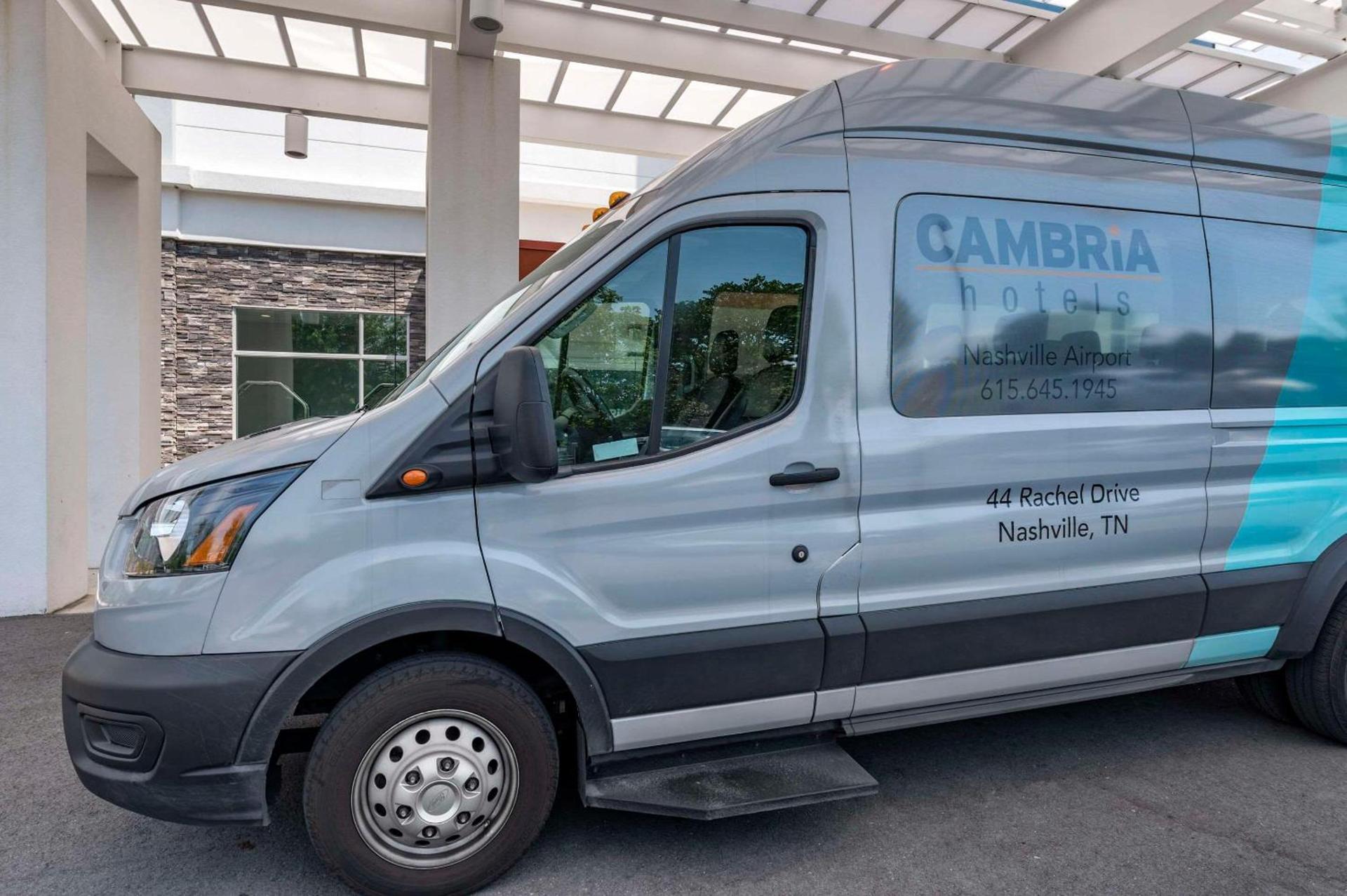Cambria Hotel Nashville Airport photo 55