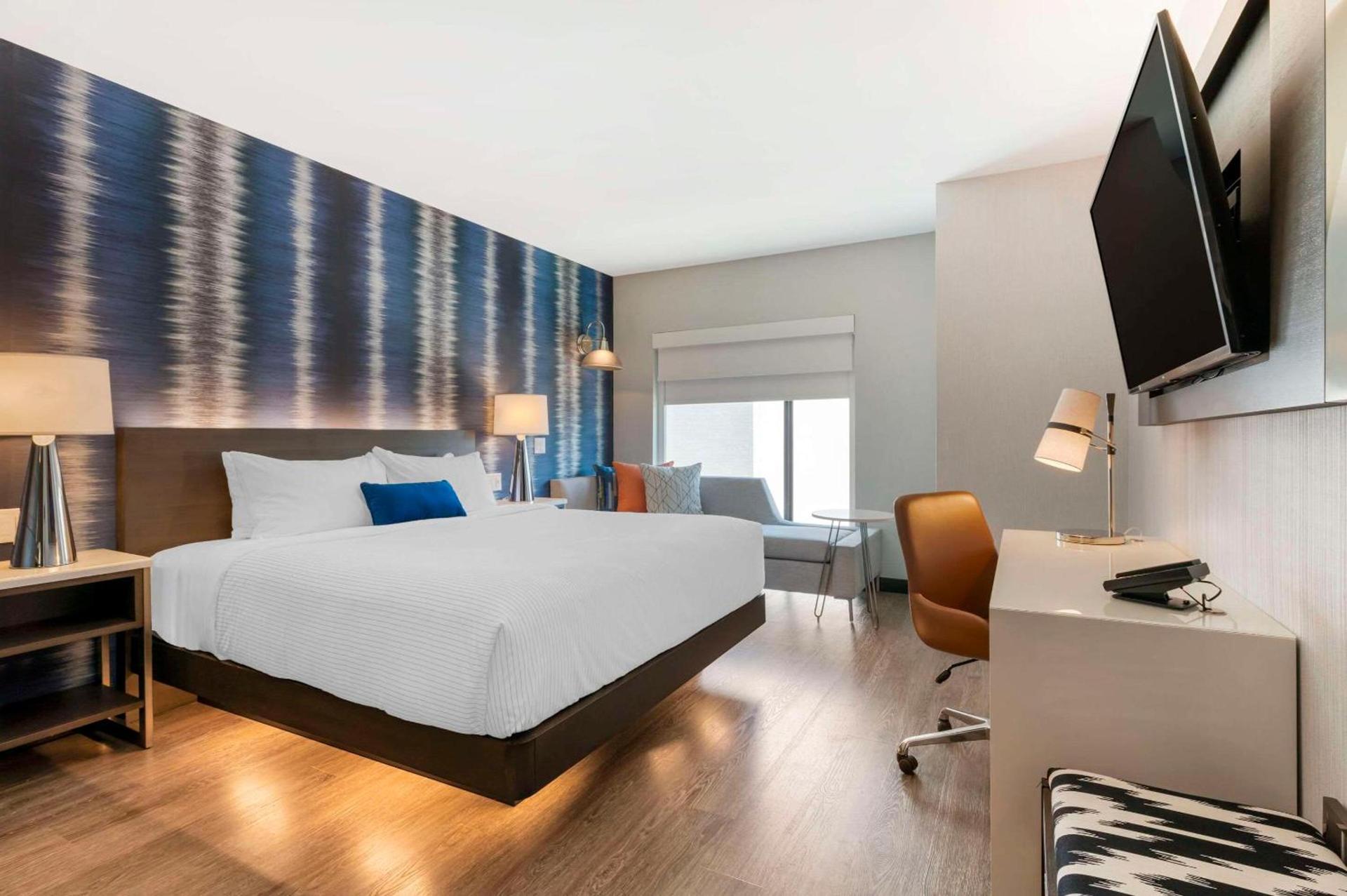 Cambria Hotel Detroit Downtown photo 18