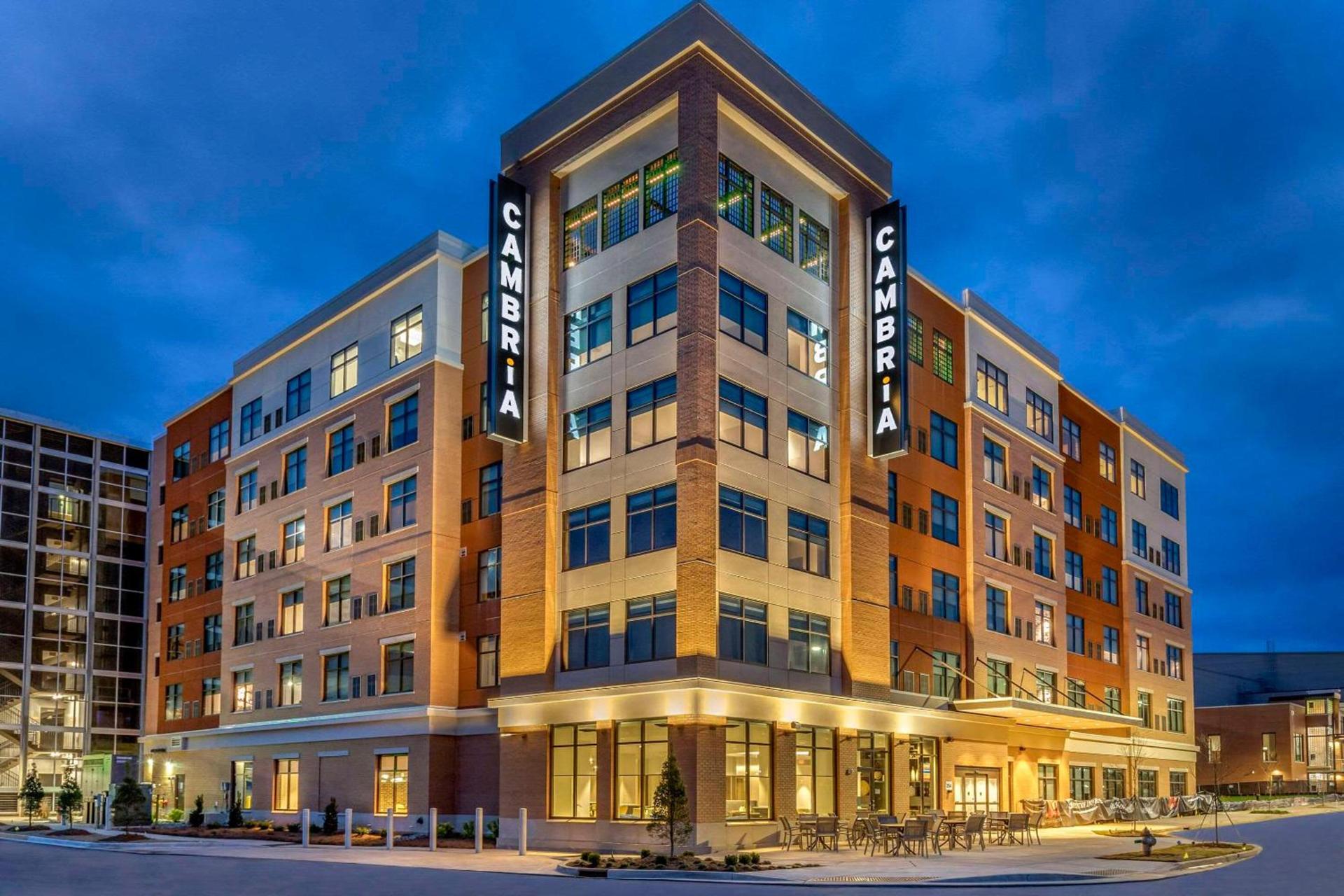 Cambria Hotel Rock Hill - University Center photo 1