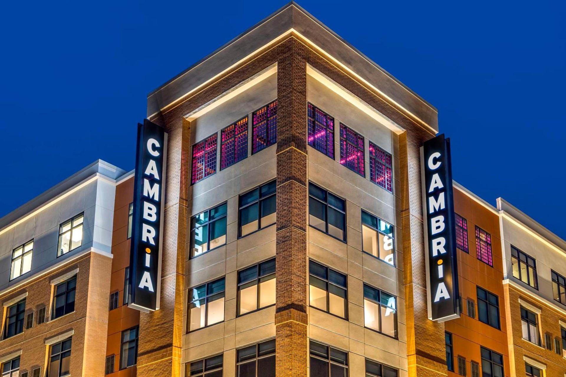 Cambria Hotel Rock Hill - University Center photo 2