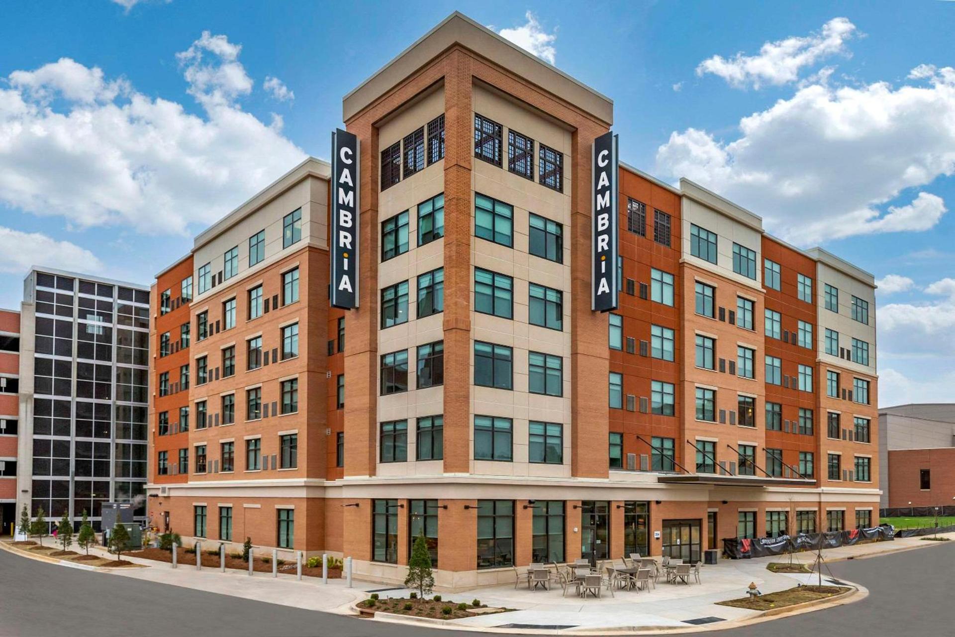 Cambria Hotel Rock Hill - University Center photo 3