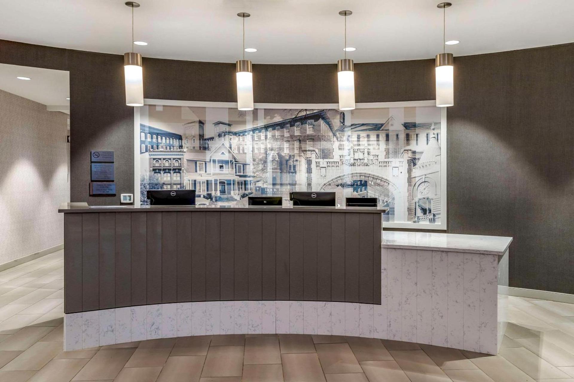 Cambria Hotel Rock Hill - University Center photo 4