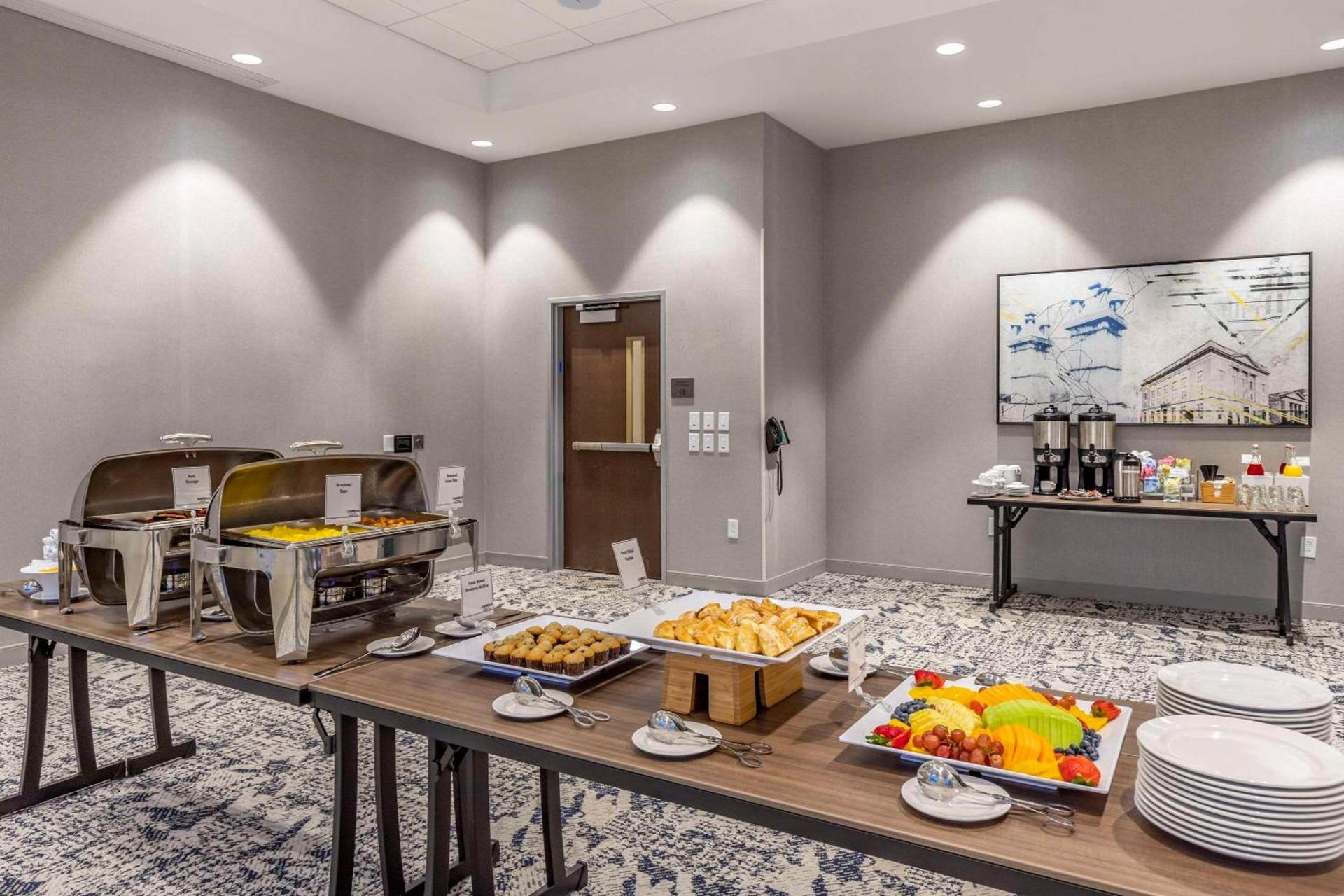 Cambria Hotel Rock Hill - University Center photo 41