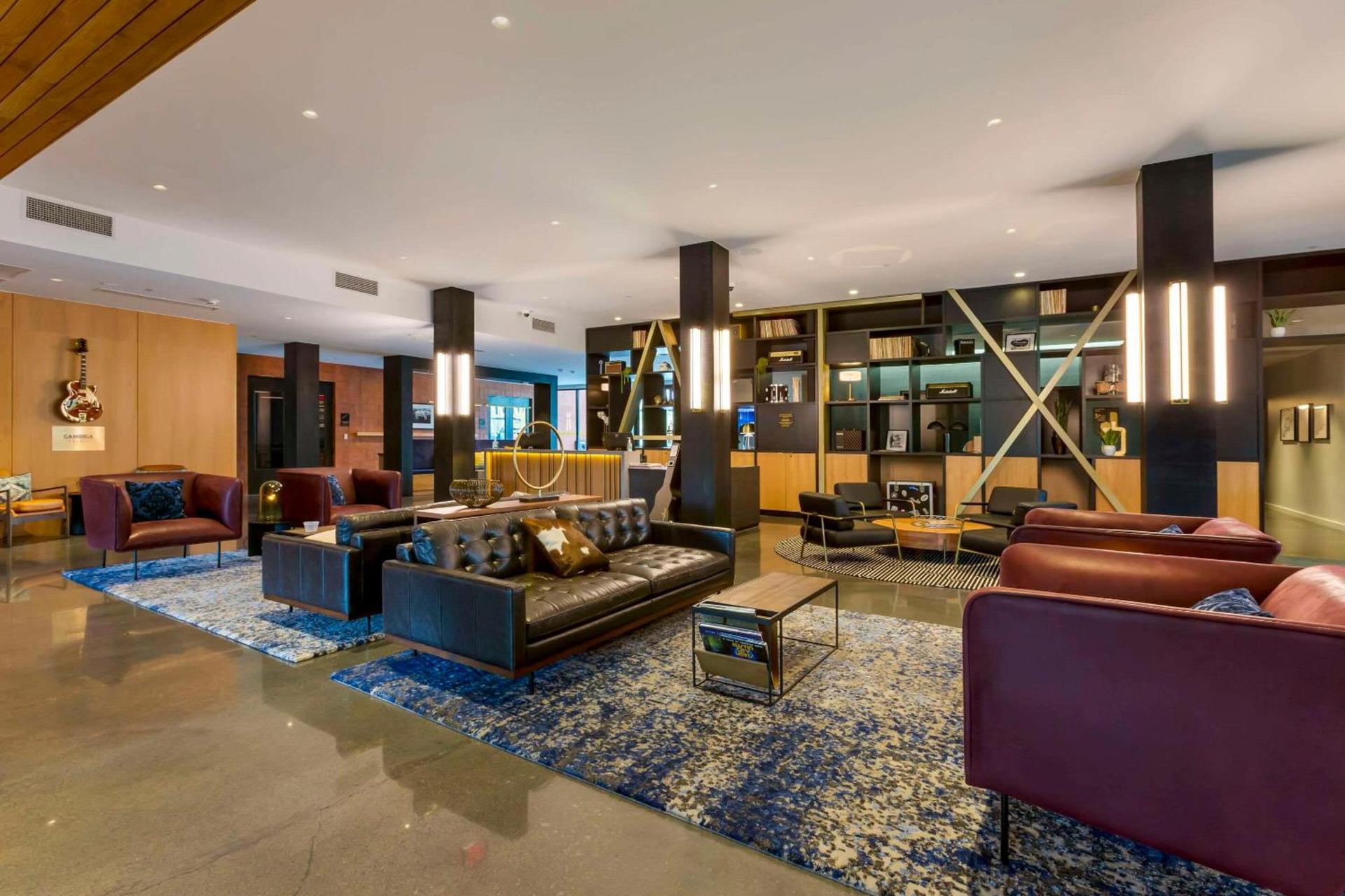 Cambria Hotel Austin Airport photo 5