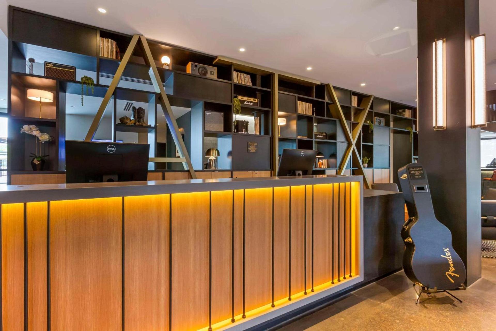 Cambria Hotel Austin Airport photo 10