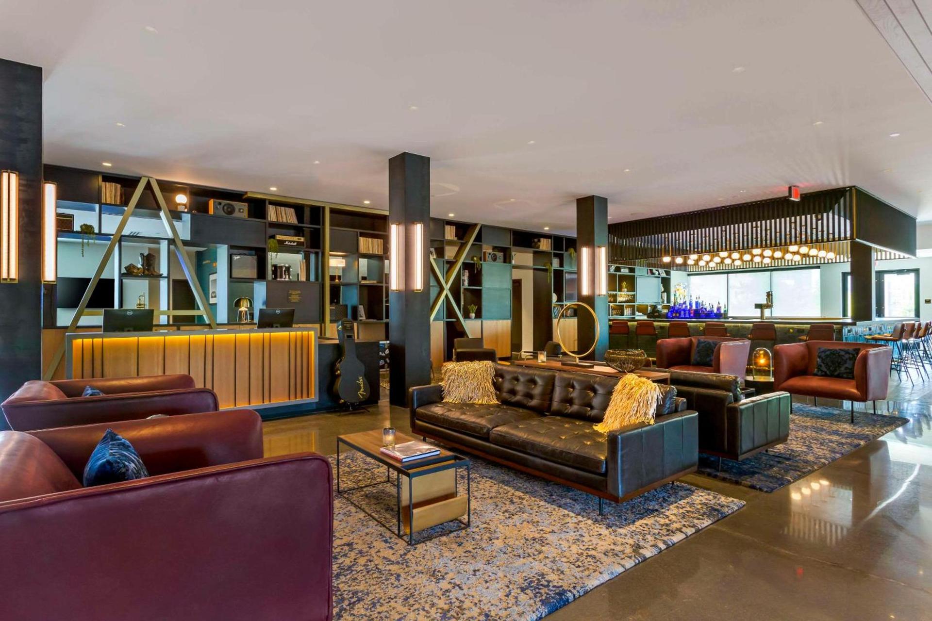 Cambria Hotel Austin Airport photo 11