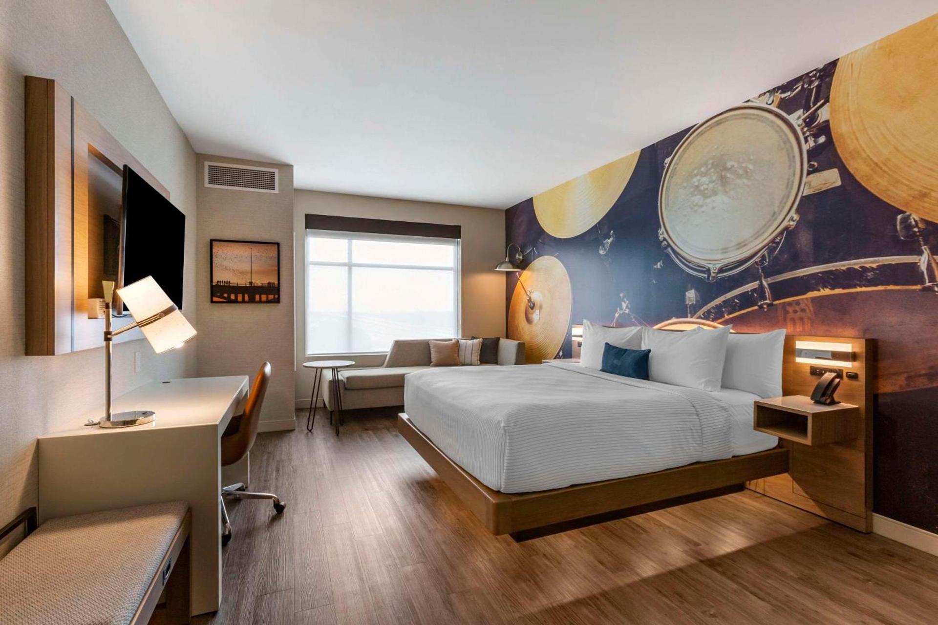 Cambria Hotel Austin Airport photo 12