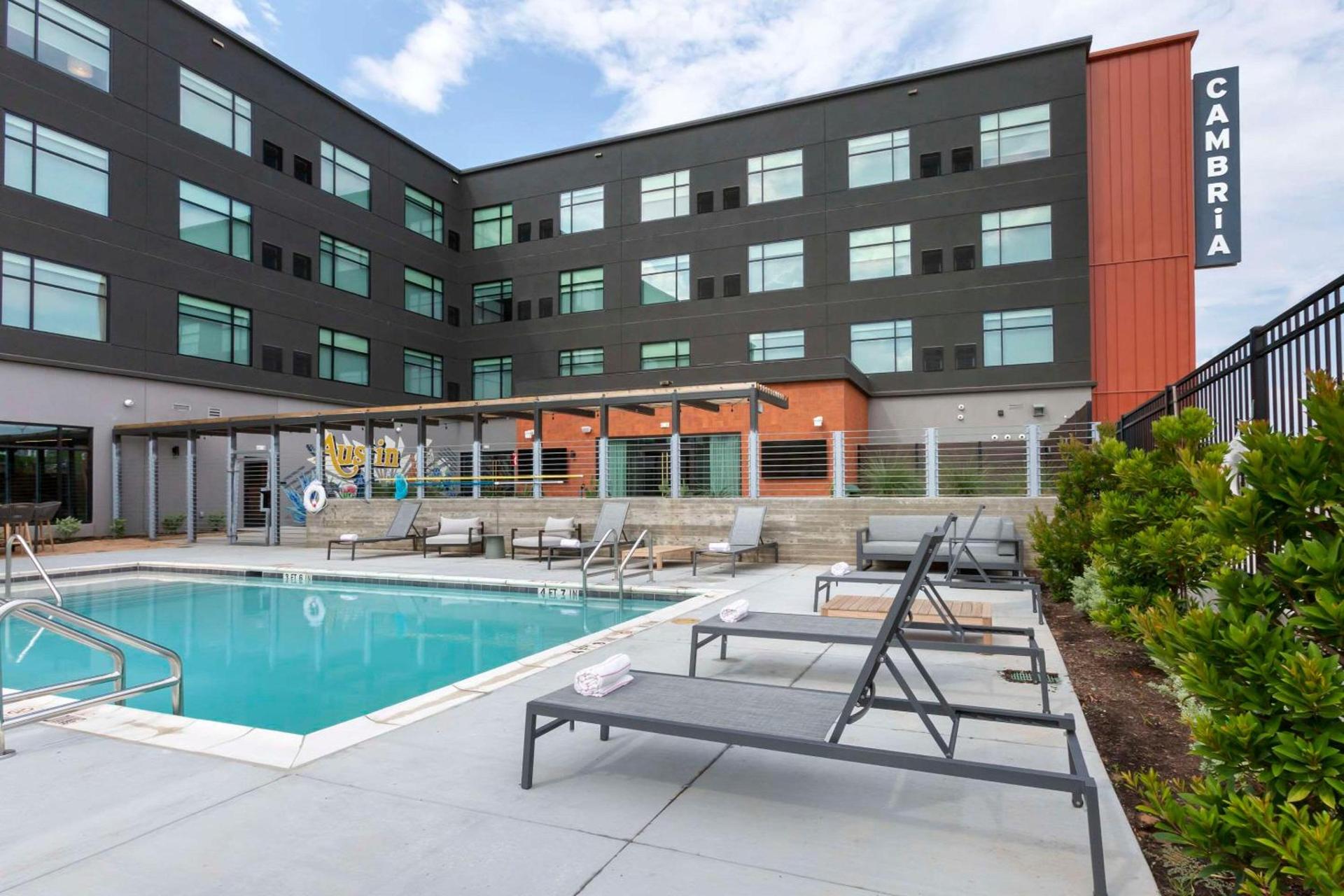 Cambria Hotel Austin Airport photo 35